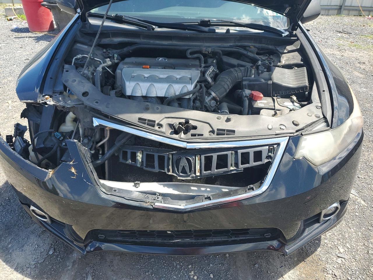 2013 Acura Tsx Tech Black vin: JH4CU2F61DC006028