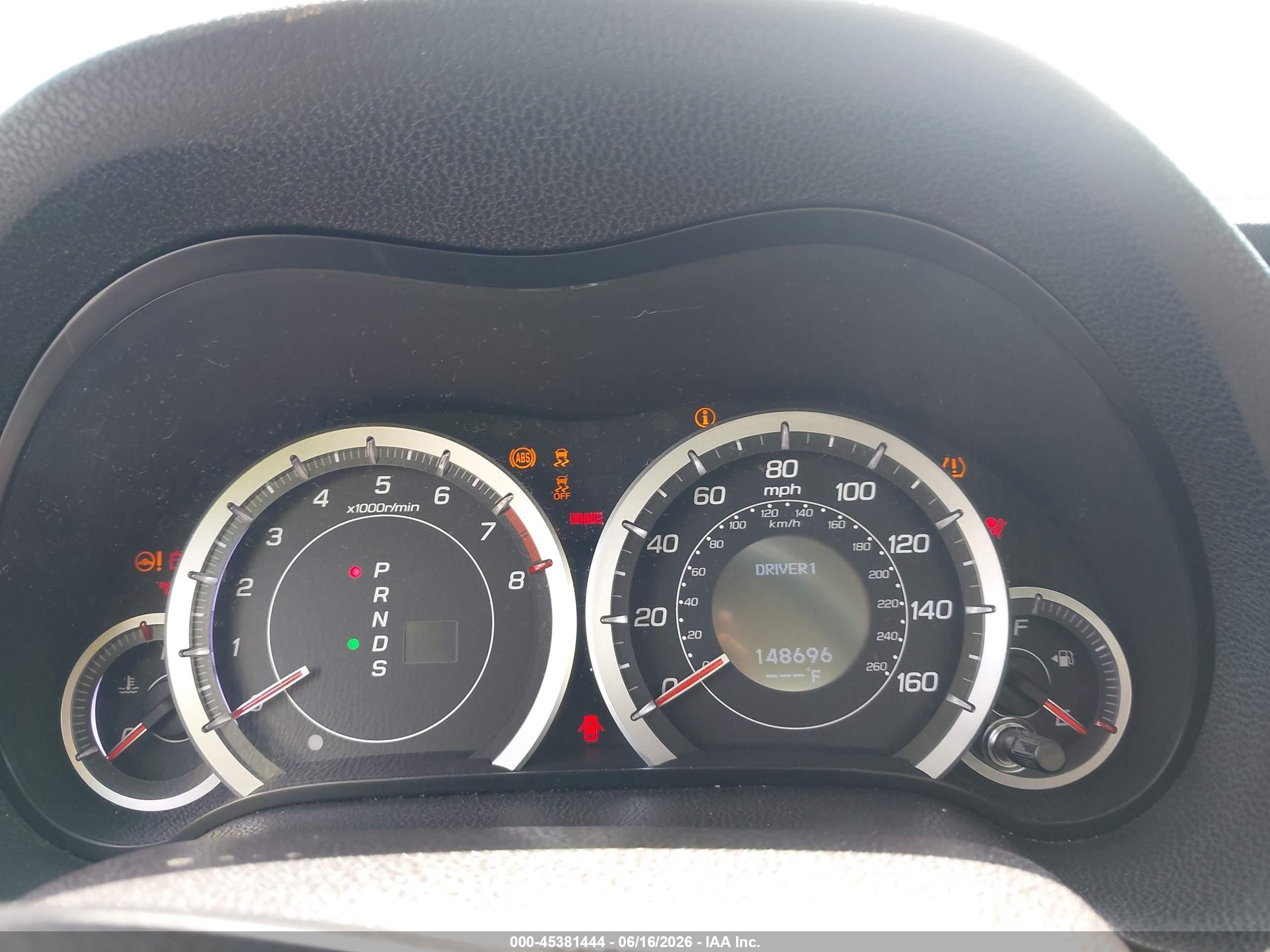 2013 Acura Tsx 2.4 Silver vin: JH4CU2F61DC010063
