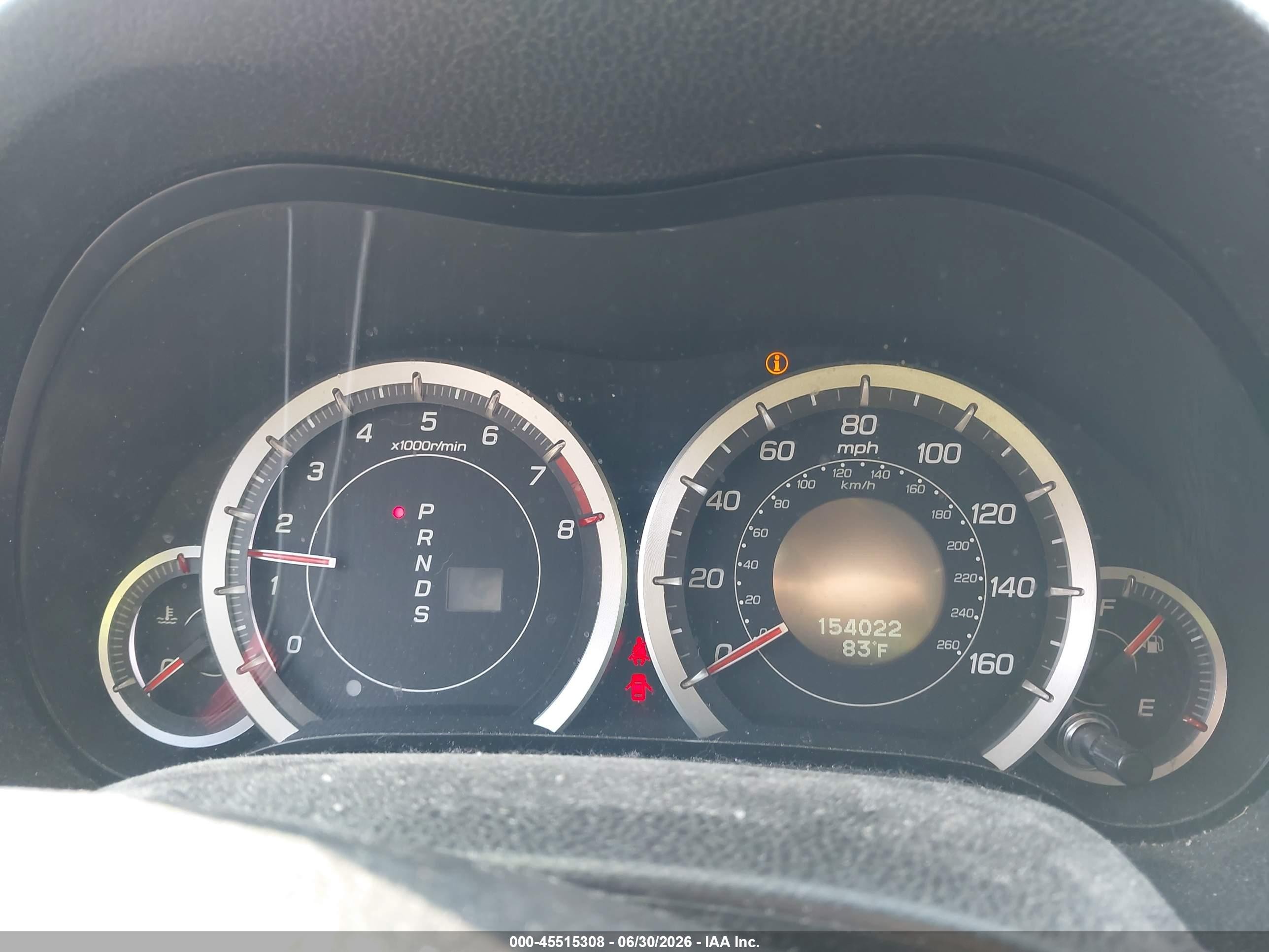 2010 Acura Tsx 2.4 Blue vin: JH4CU2F62AC005546