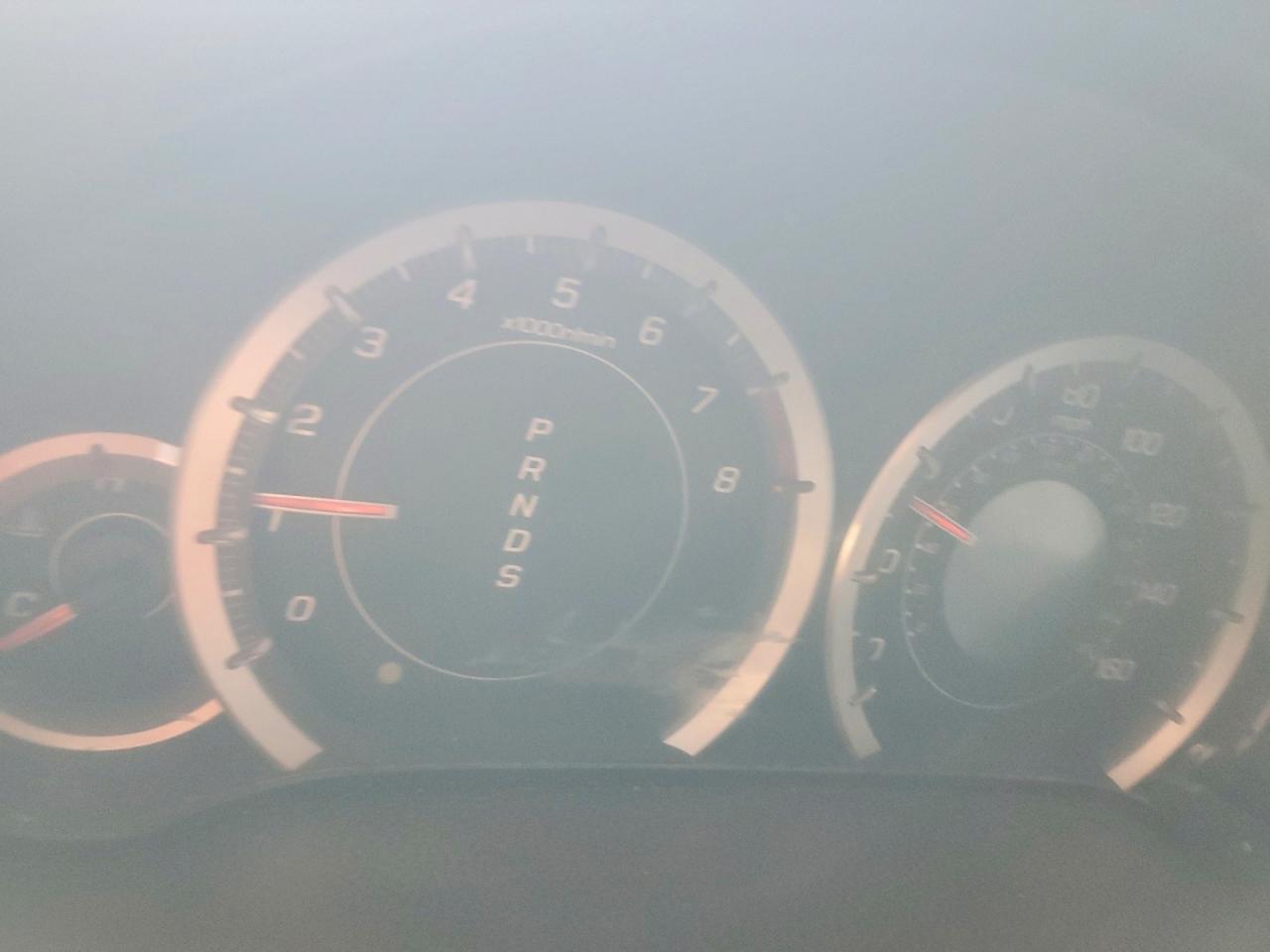2010 Acura Tsx Black vin: JH4CU2F62AC006518