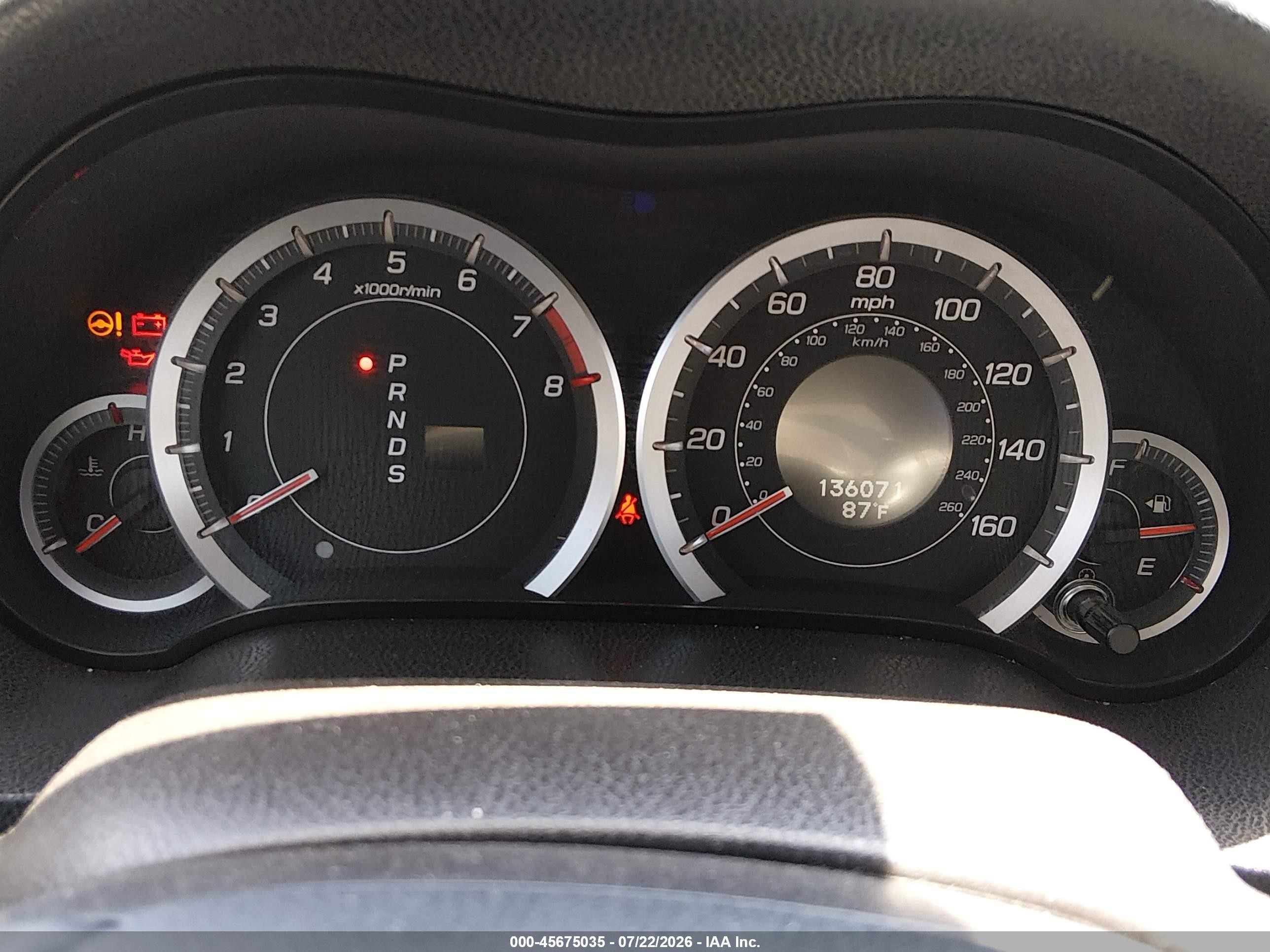 2010 Acura Tsx 2.4 Gray vin: JH4CU2F62AC027904