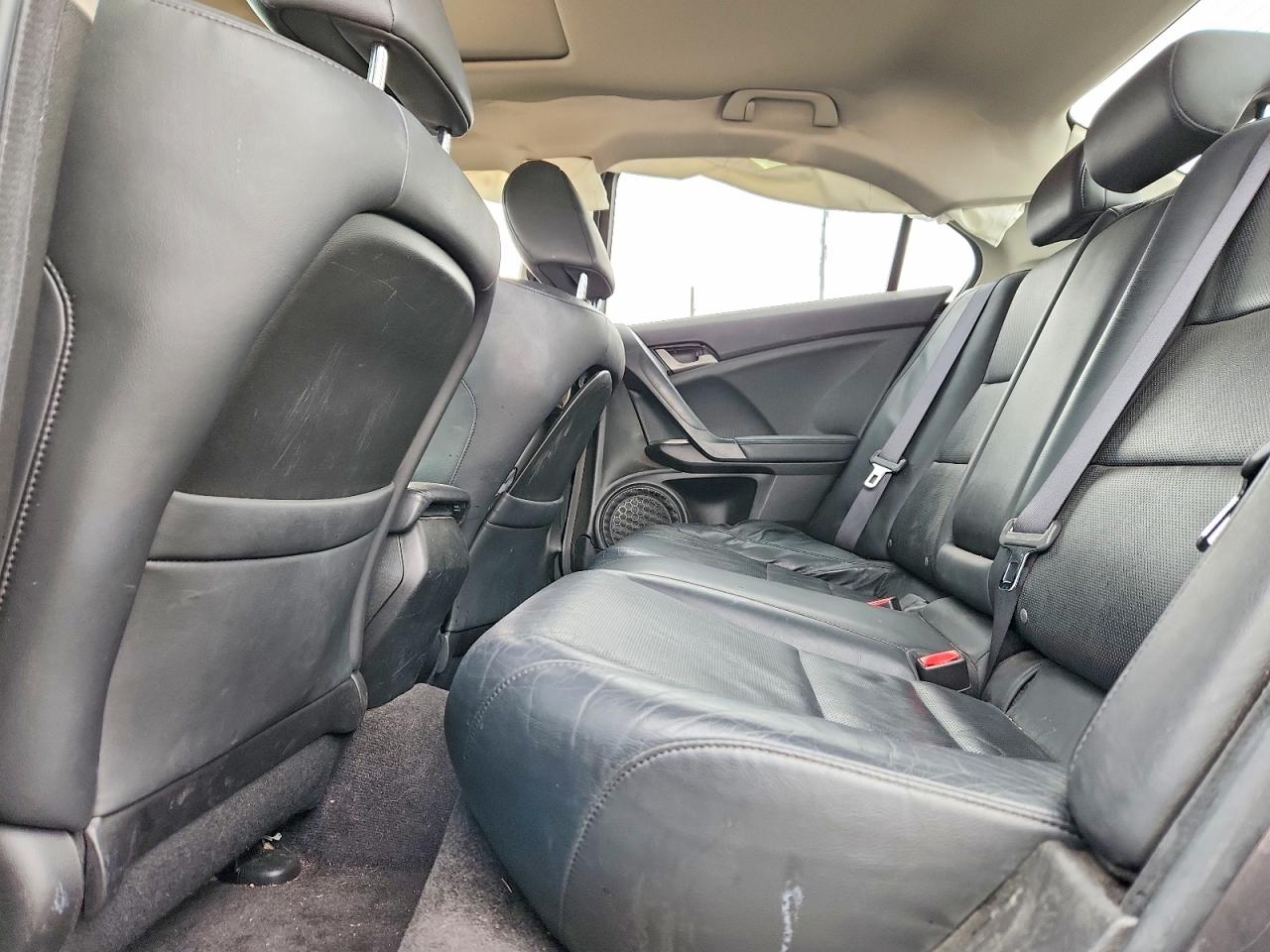 2010 Acura Tsx Gray vin: JH4CU2F62AC029250