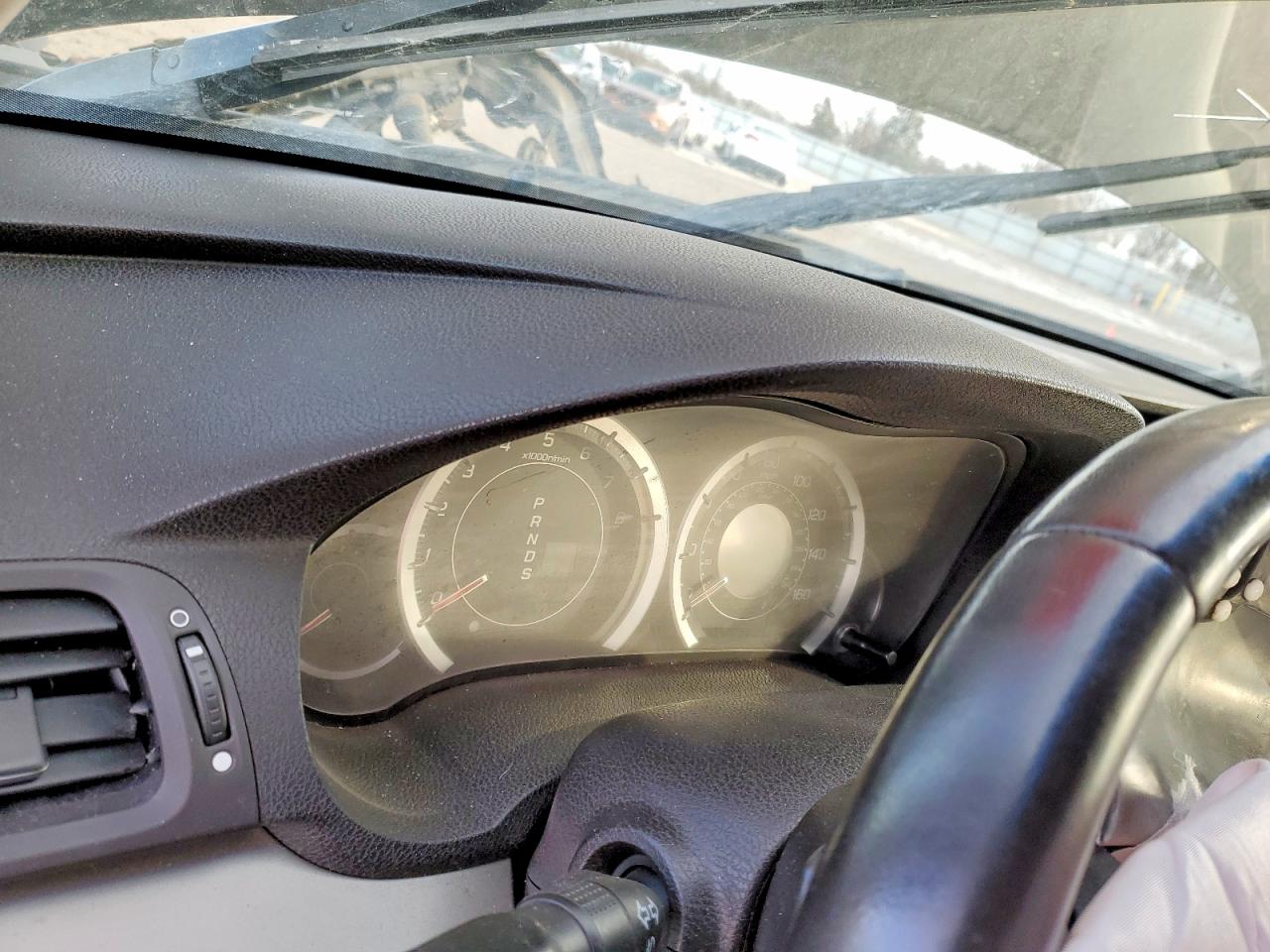 2010 Acura Tsx Gray vin: JH4CU2F62AC032648