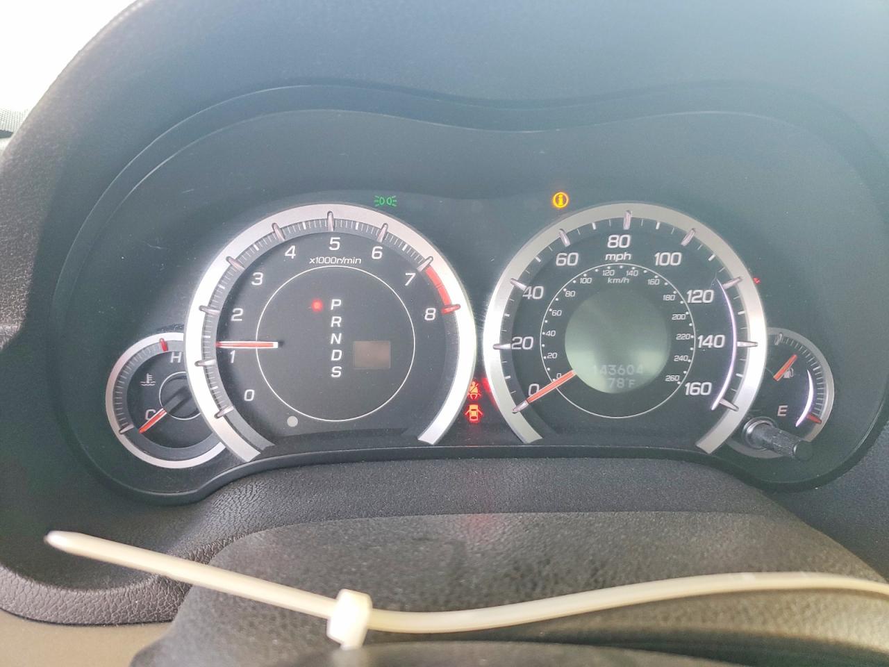 2011 Acura Tsx Серый vin: JH4CU2F62BC000655