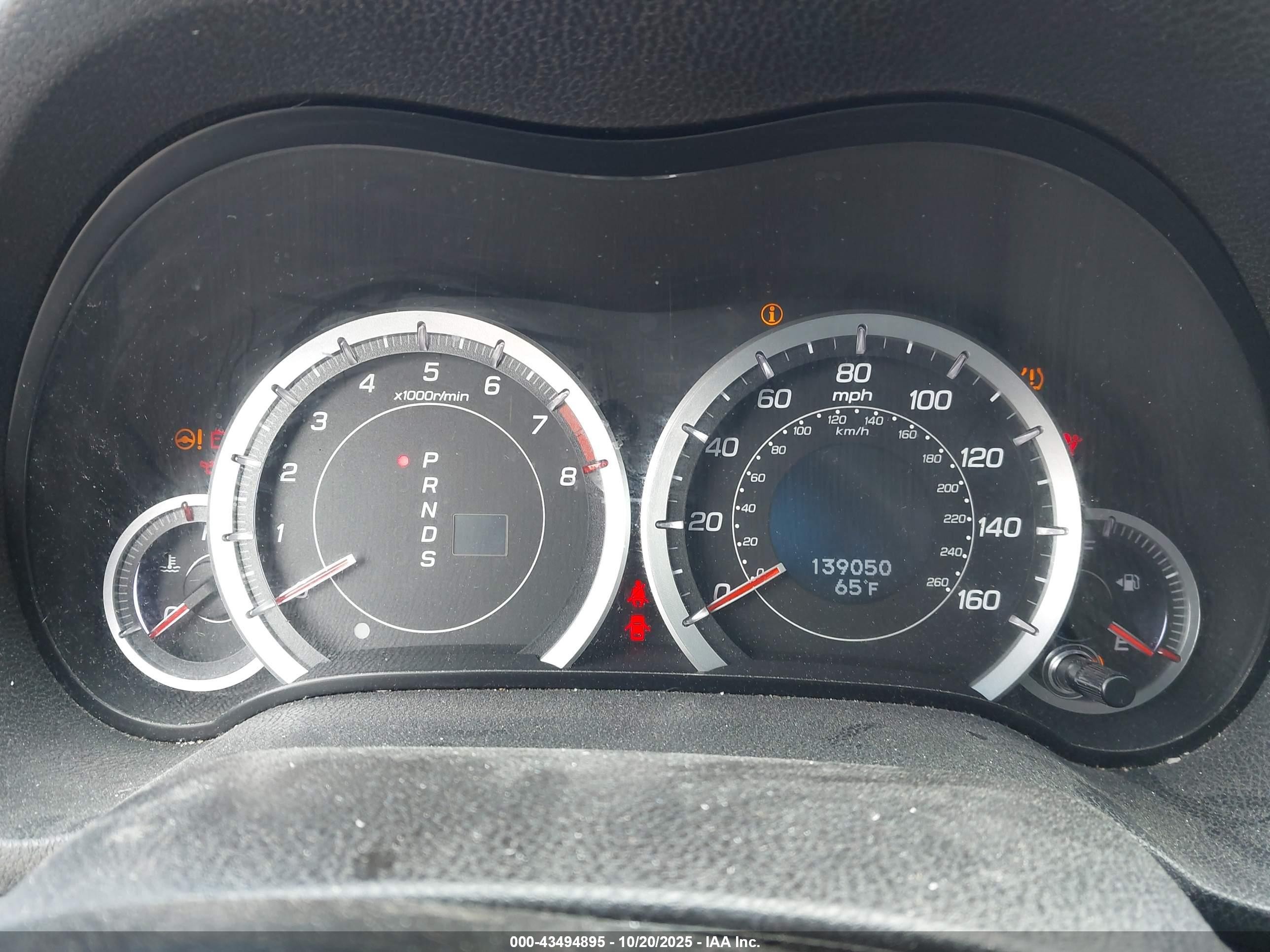 2011 Acura Tsx 2.4 Blue vin: JH4CU2F62BC016127