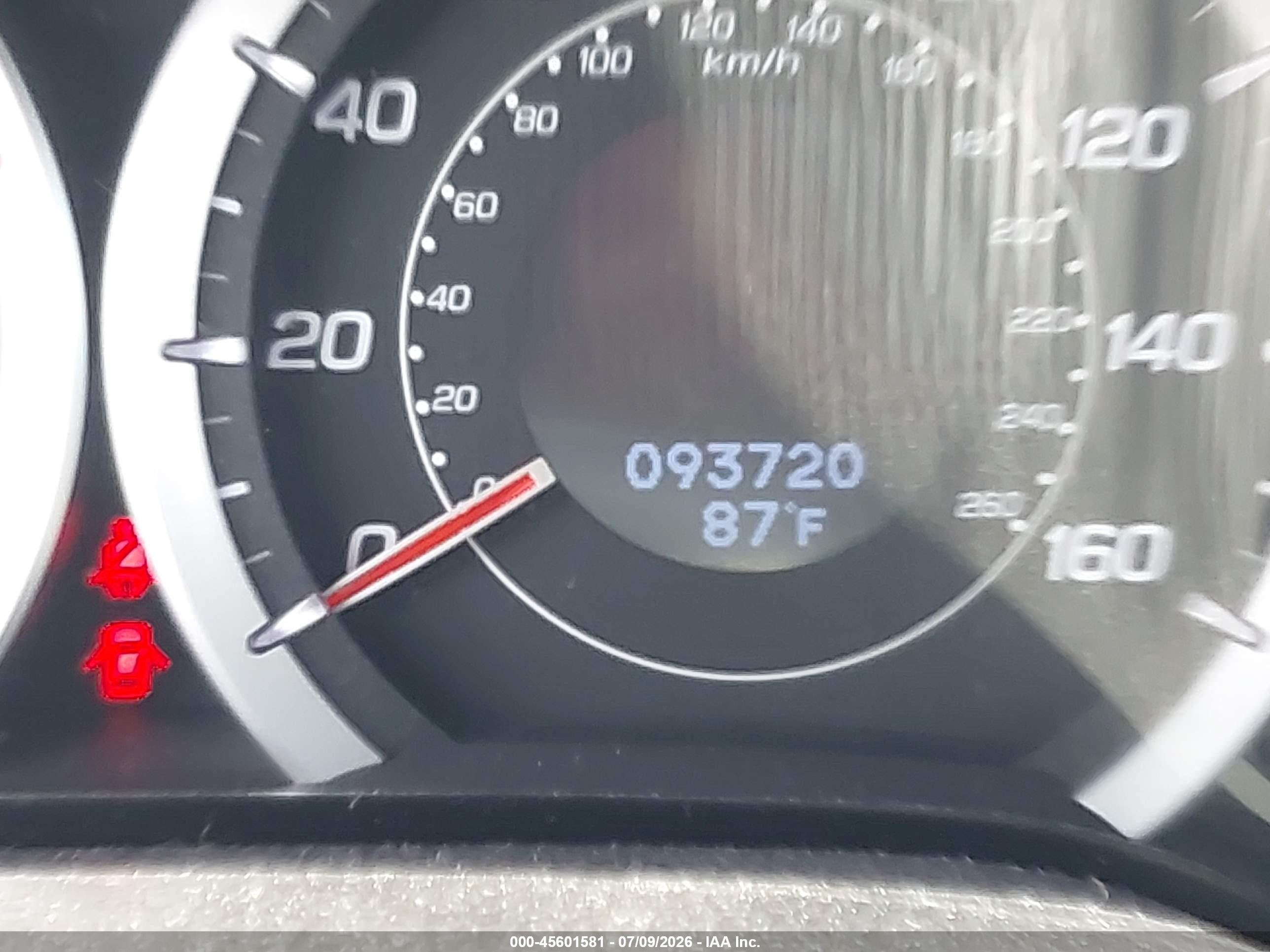 2011 Acura Tsx 2.4 Gray vin: JH4CU2F62BC016404