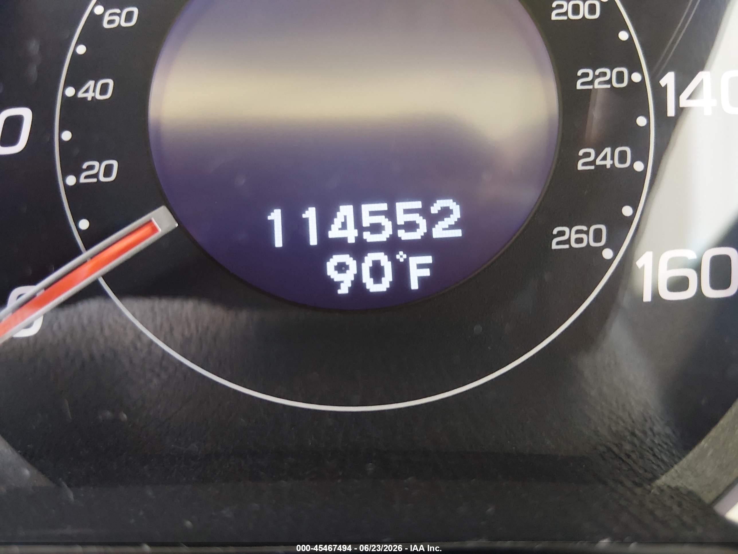 2011 Acura Tsx 2.4 Gray vin: JH4CU2F62BC018346