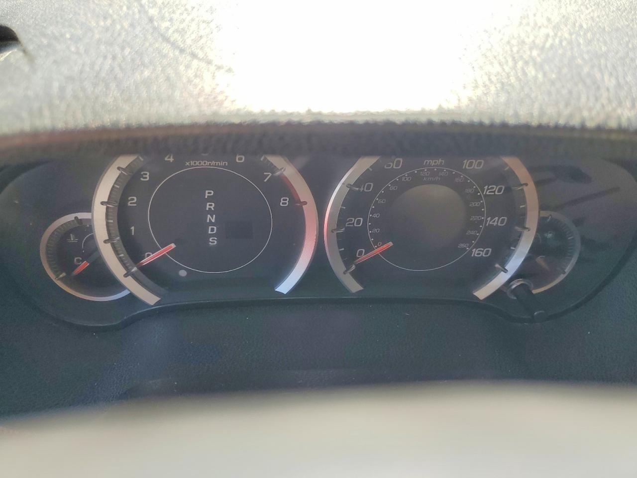 2012 Acura Tsx Tech Silver vin: JH4CU2F62CC005713