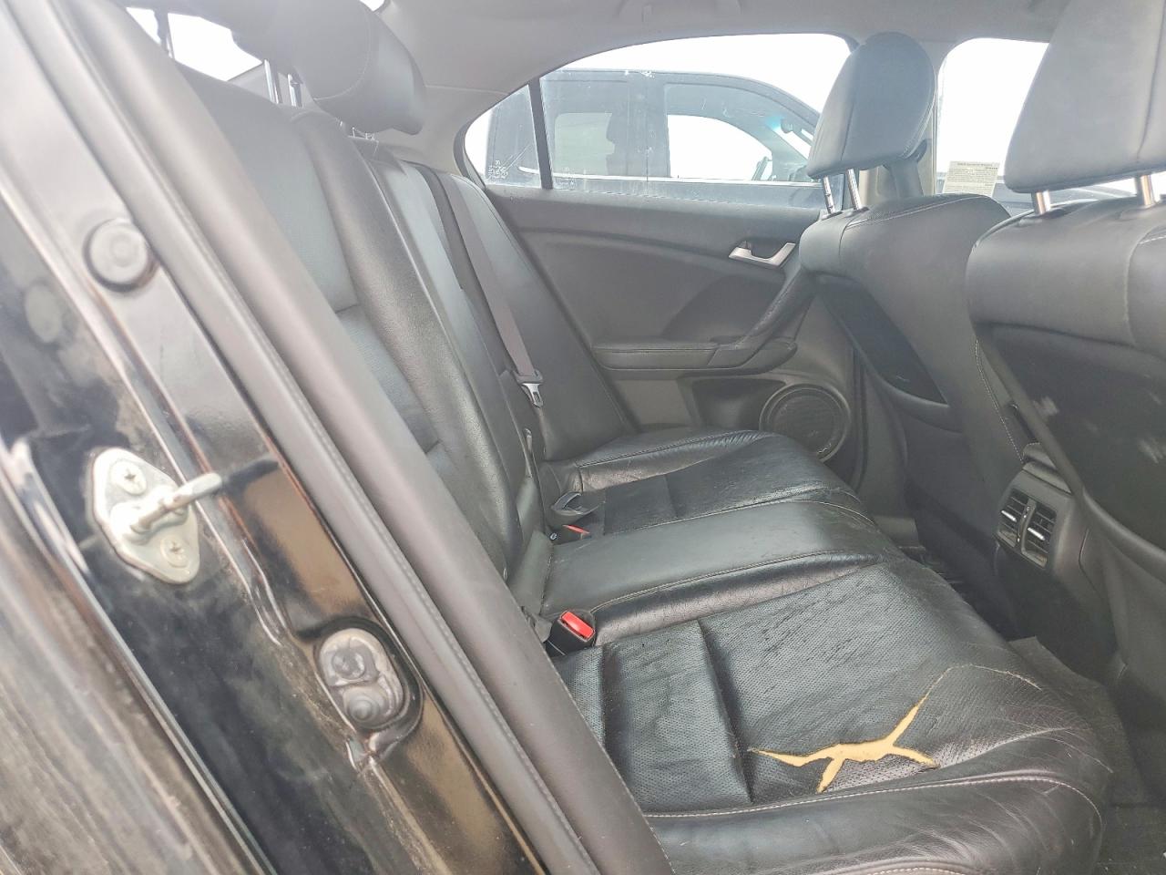 2013 Acura Tsx Tech Black vin: JH4CU2F62DC006281