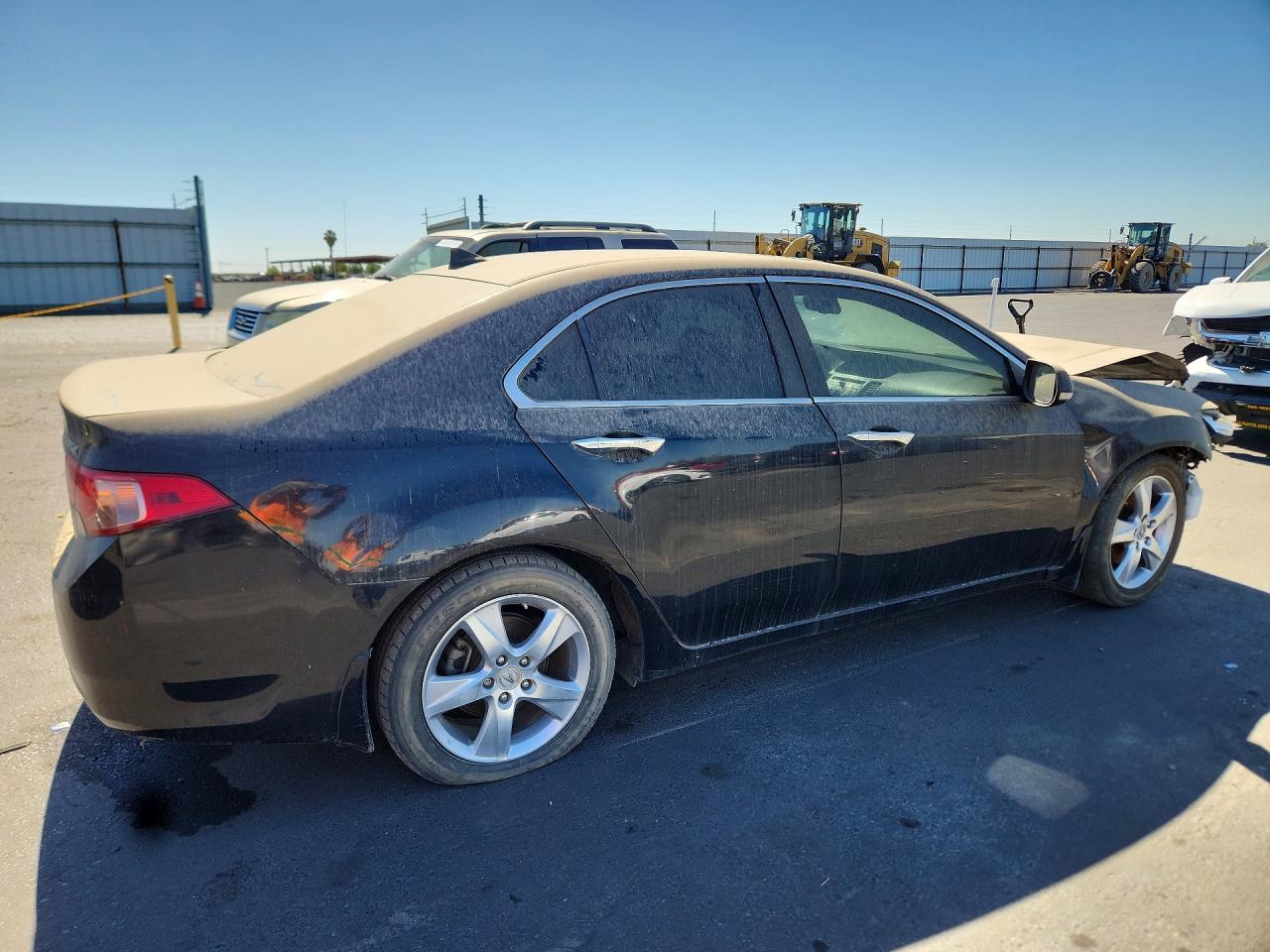 2013 Acura Tsx Tech Black vin: JH4CU2F62DC011030