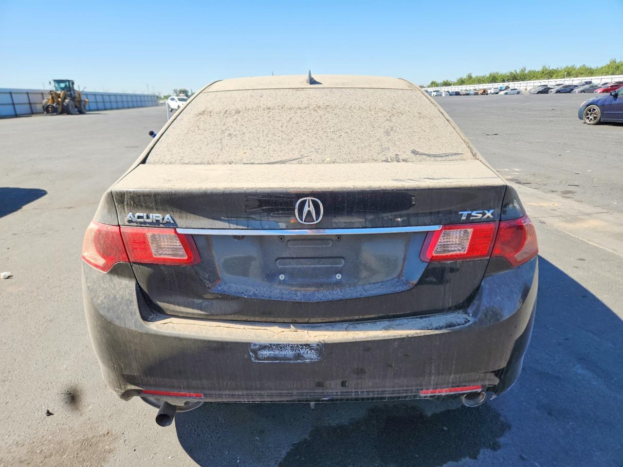 2013 Acura Tsx Tech Black vin: JH4CU2F62DC011030