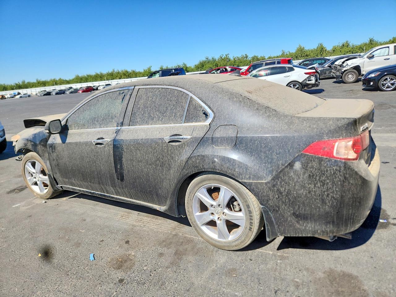 2013 Acura Tsx Tech Black vin: JH4CU2F62DC011030