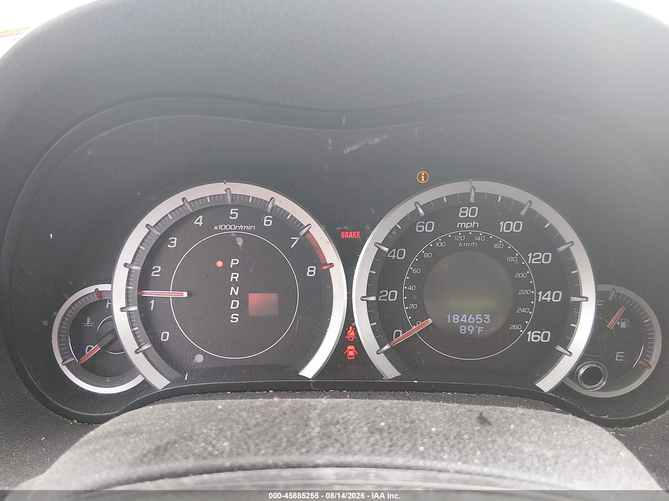 2014 Acura Tsx 2.4 Silver vin: JH4CU2F62EC003639