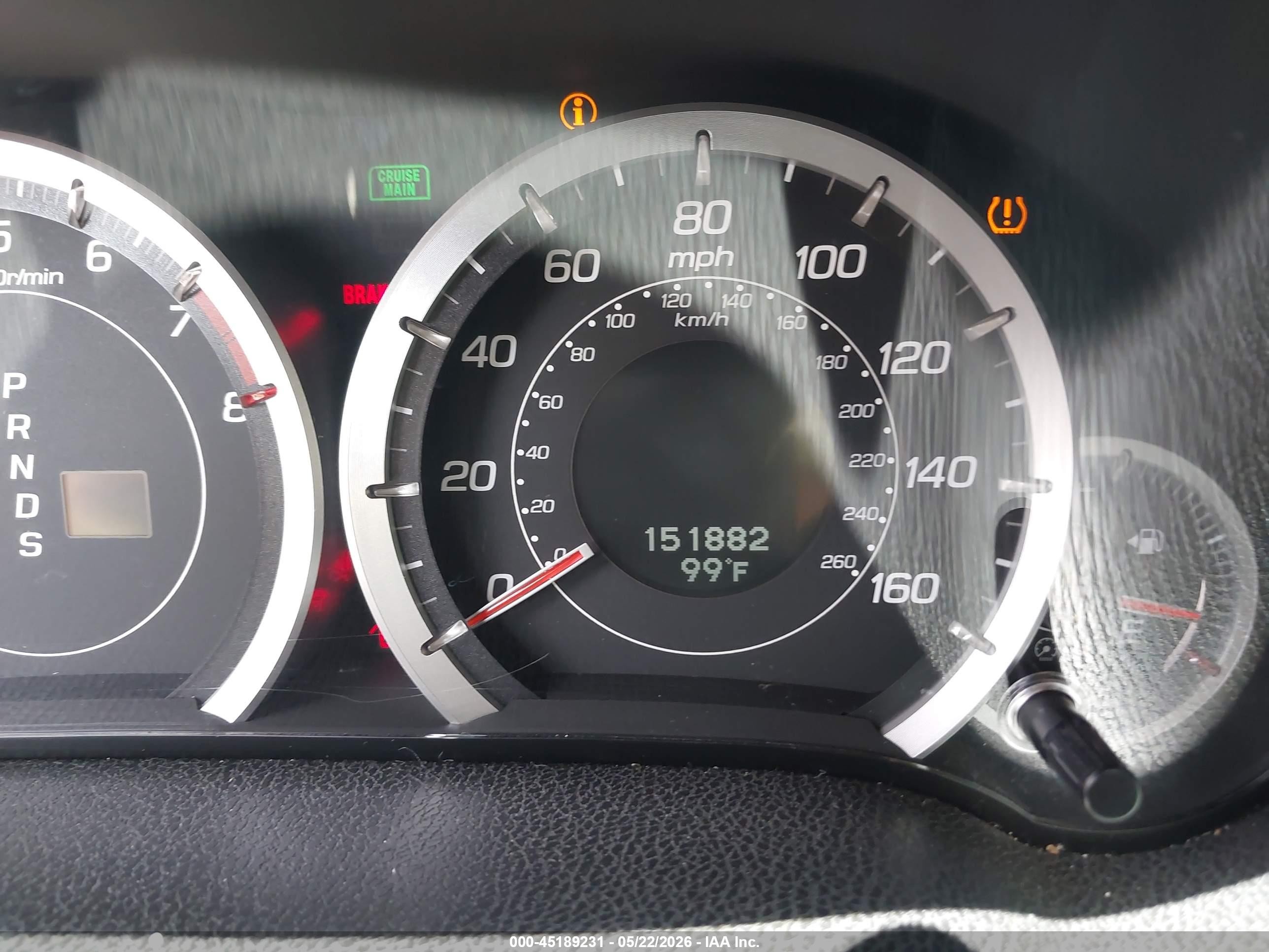 2010 Acura Tsx 2.4 White vin: JH4CU2F63AC006320