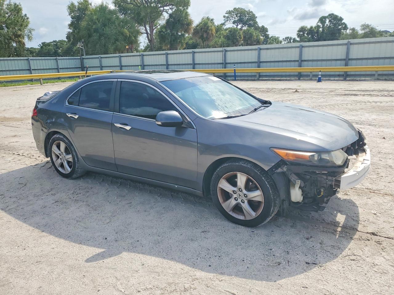 2010 Acura Tsx Угольный vin: JH4CU2F63AC007791