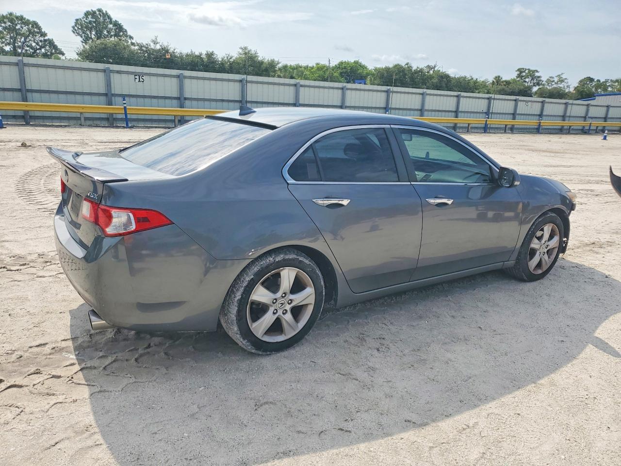 2010 Acura Tsx Угольный vin: JH4CU2F63AC007791