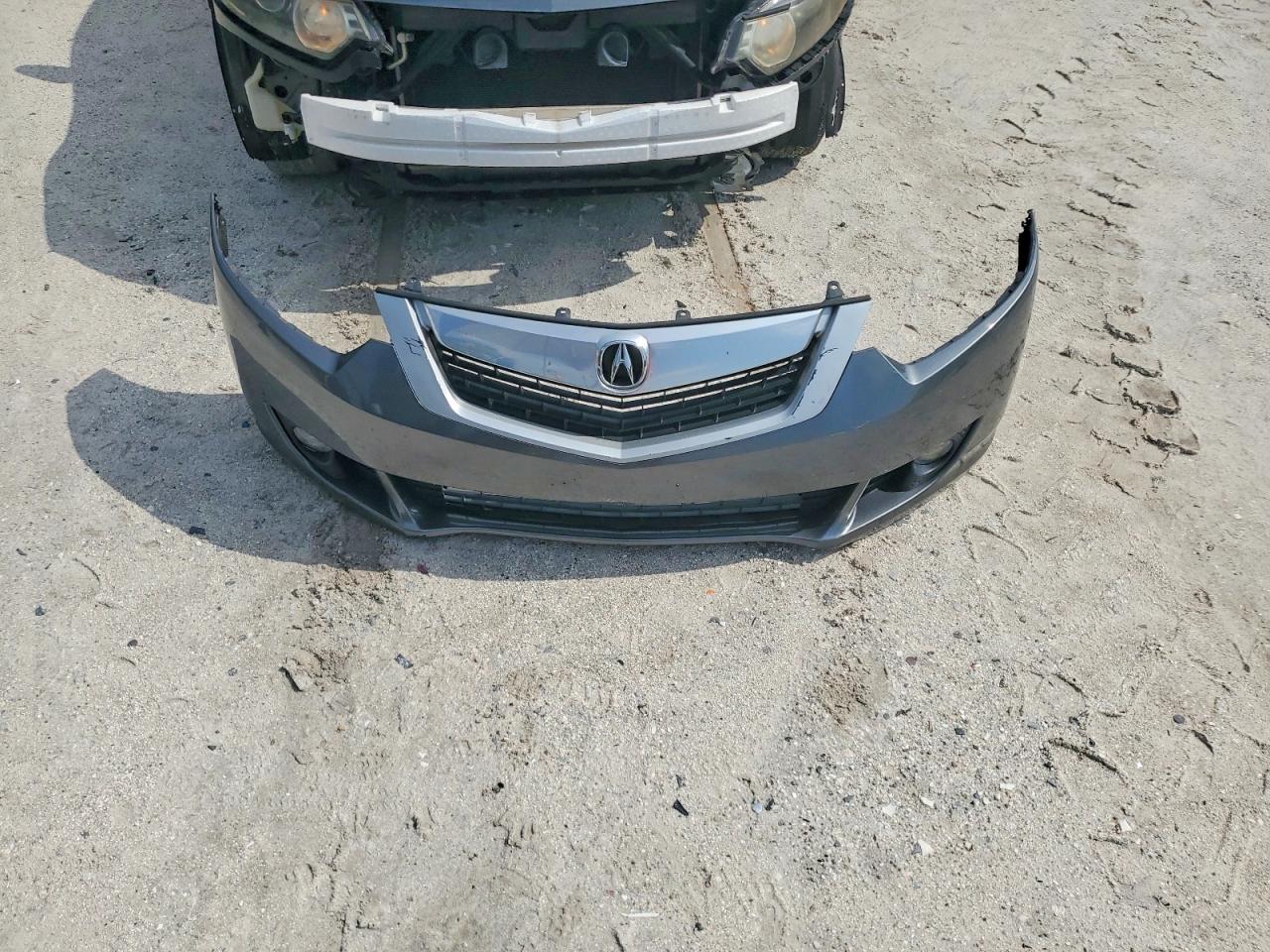 2010 Acura Tsx Угольный vin: JH4CU2F63AC007791