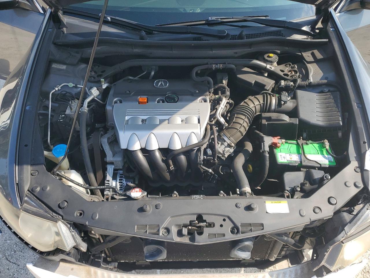 2010 Acura Tsx Угольный vin: JH4CU2F63AC007791