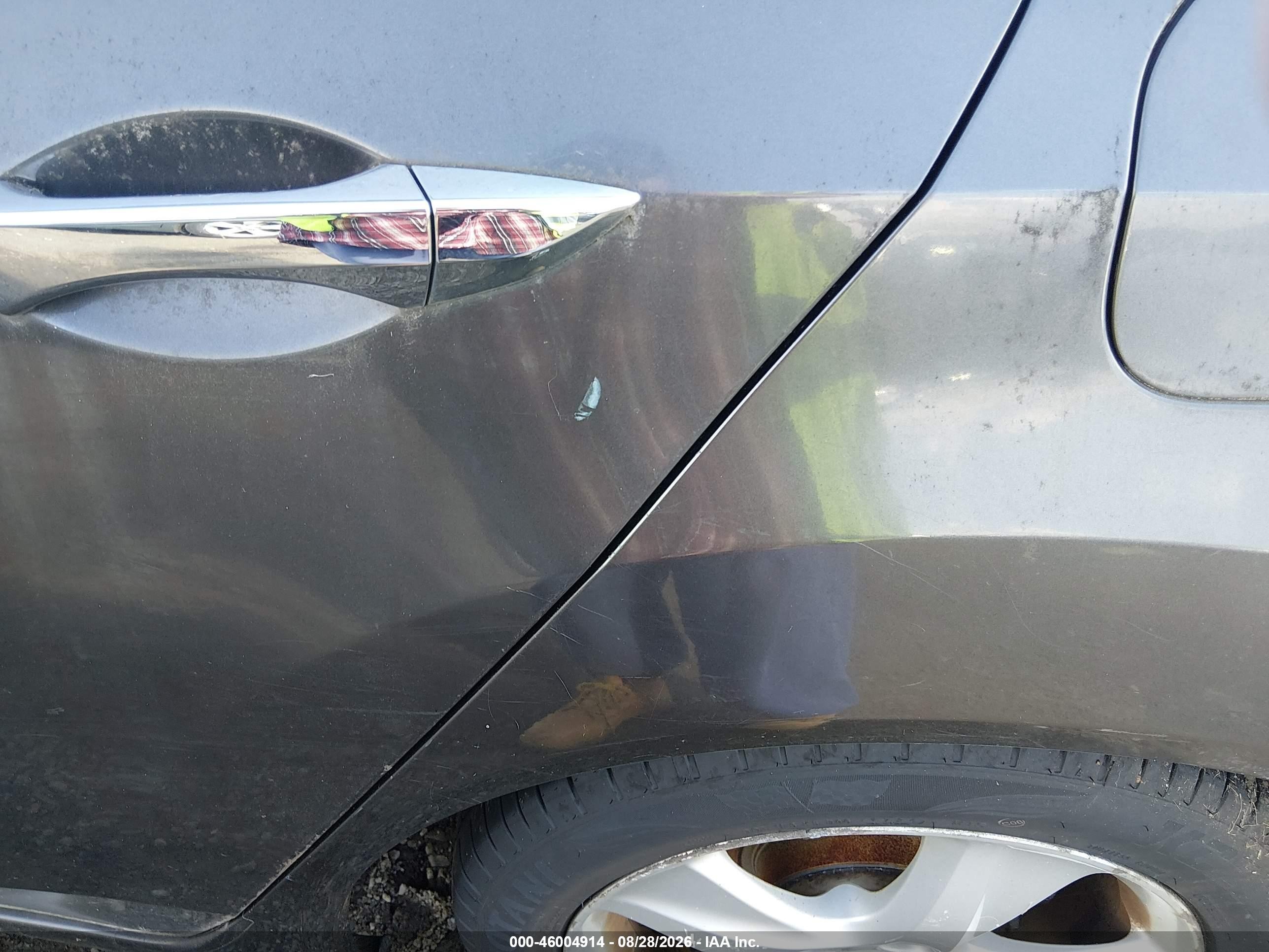 2010 Acura Tsx 2.4 Gray vin: JH4CU2F63AC008634