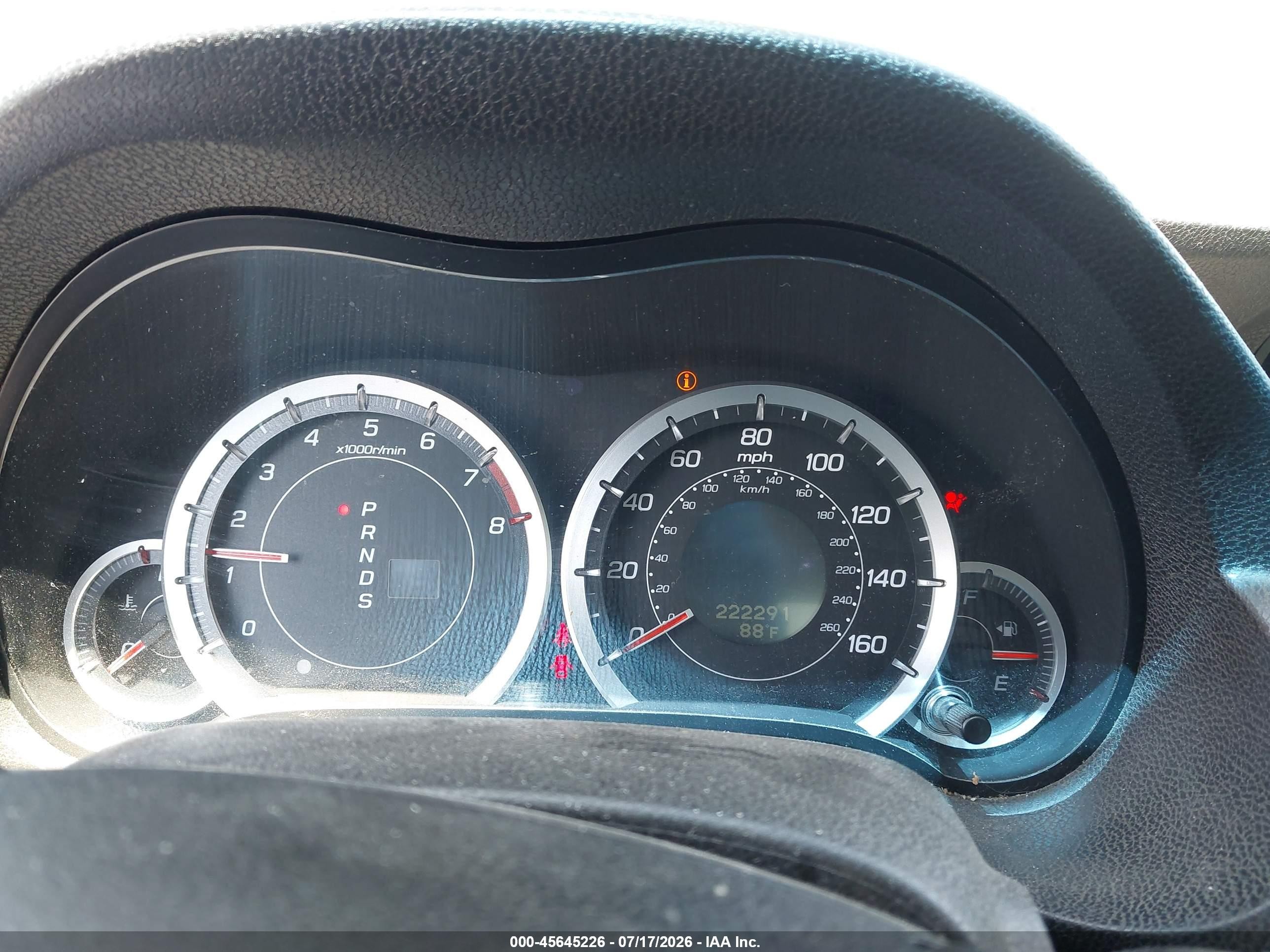 2010 Acura Tsx 2.4 Серый vin: JH4CU2F63AC021447