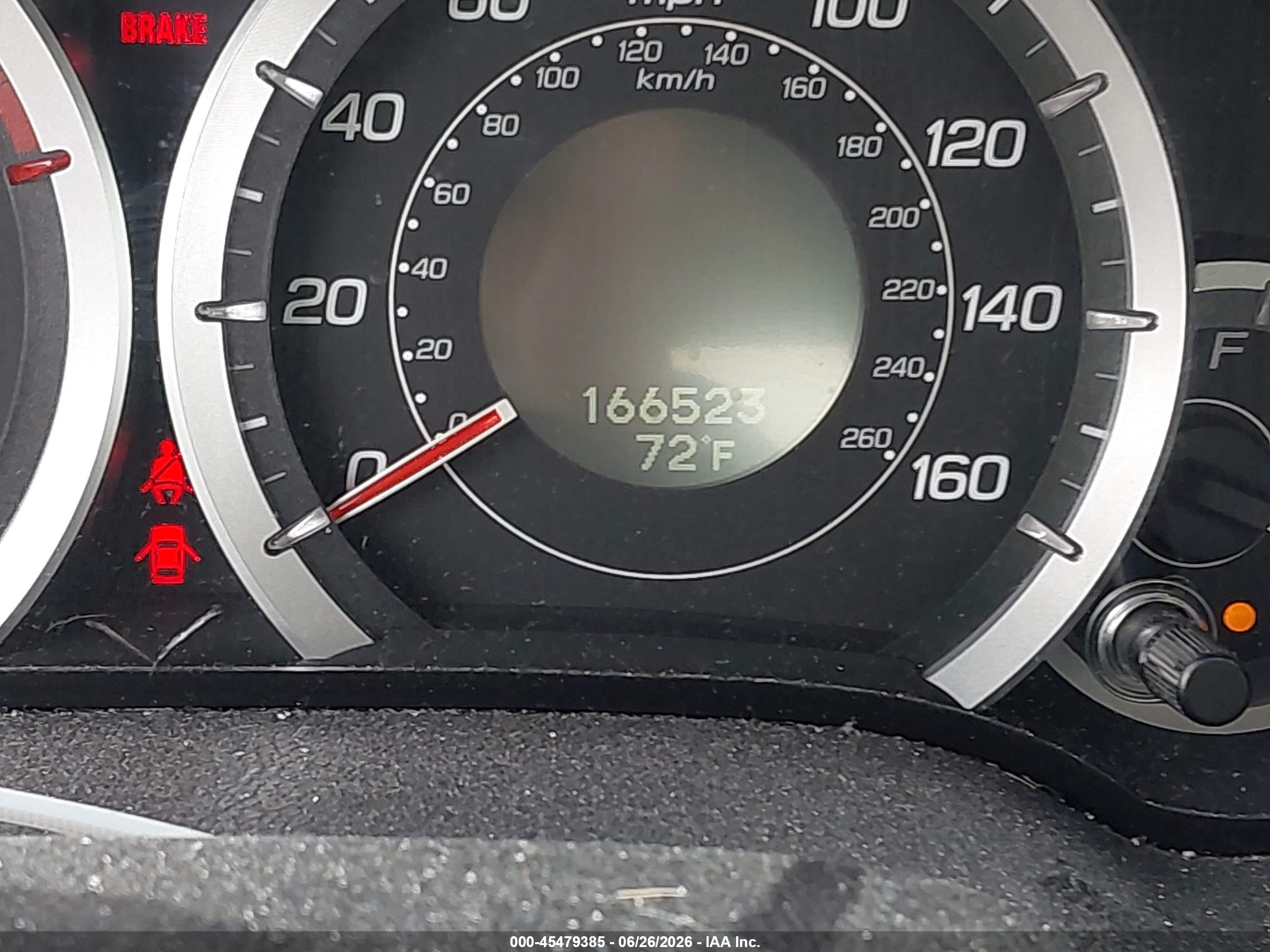 2010 Acura Tsx 2.4 White vin: JH4CU2F63AC024168