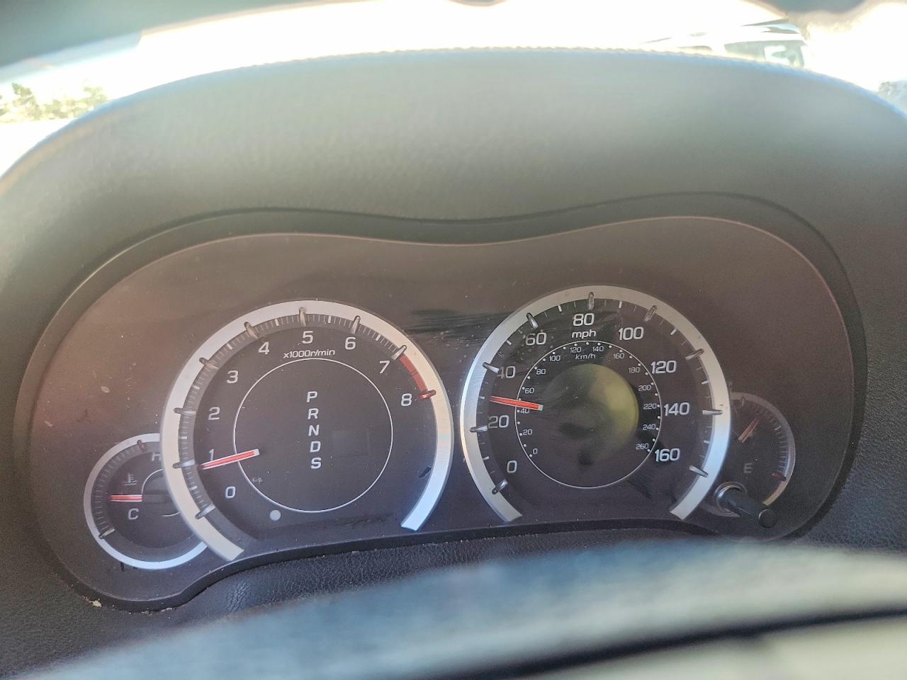 2010 Acura Tsx White vin: JH4CU2F63AC030777