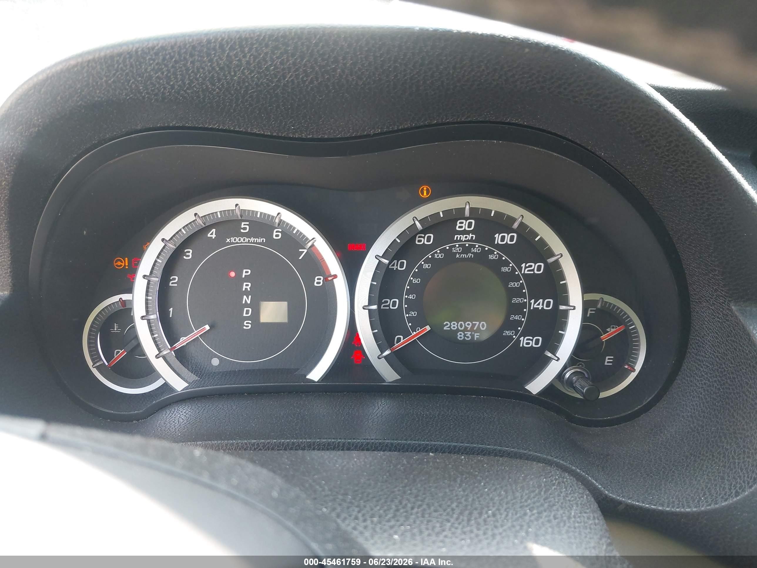 2011 Acura Tsx 2.4 Gray vin: JH4CU2F63BC004536