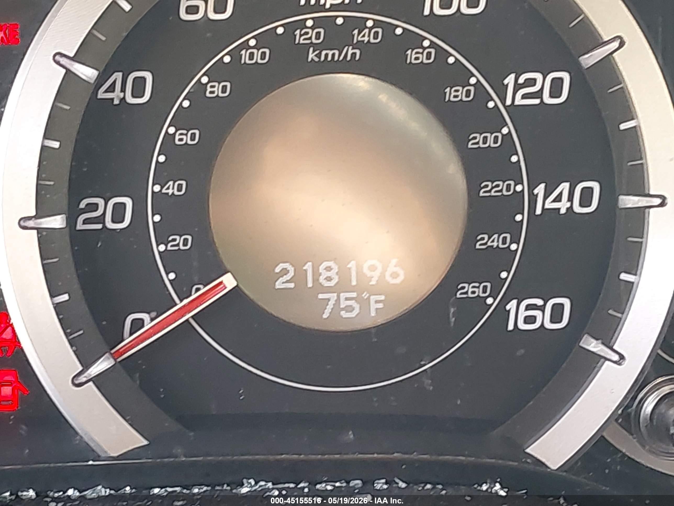 2011 Acura Tsx 2.4 Черный vin: JH4CU2F63BC006190