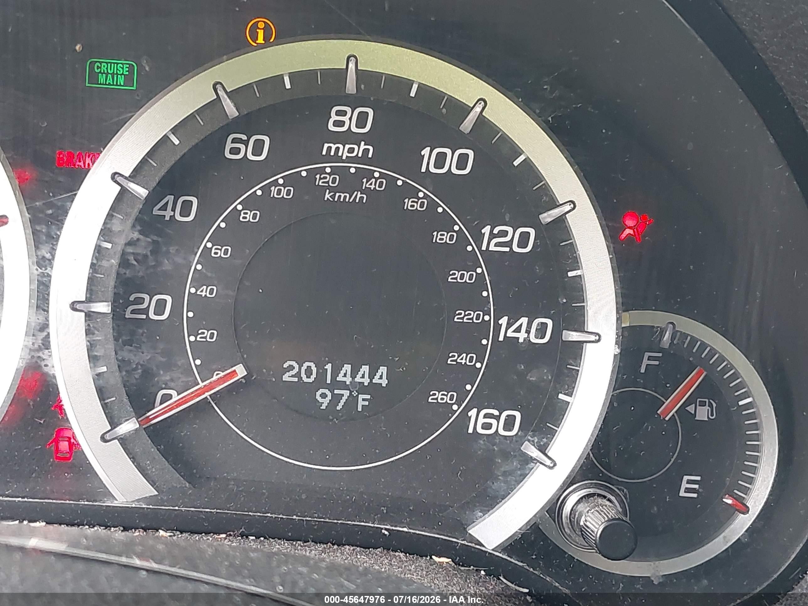 2011 Acura Tsx 2.4 Black vin: JH4CU2F63BC013298