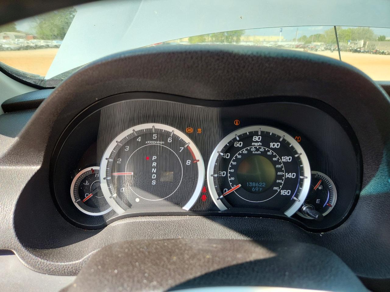 2012 Acura Tsx Tech Silver vin: JH4CU2F63CC019233