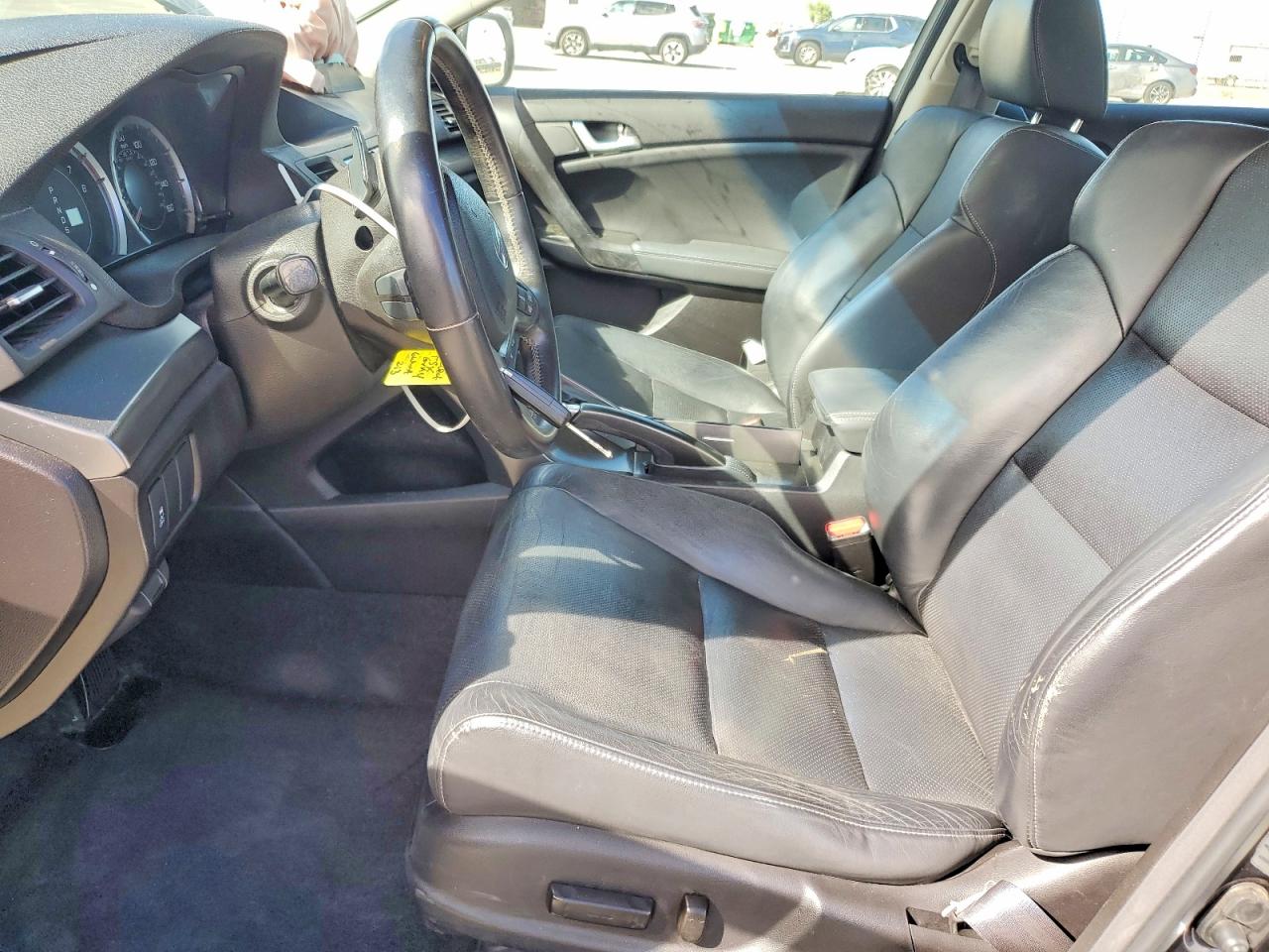 2012 Acura Tsx Tech Gray vin: JH4CU2F63CC024691