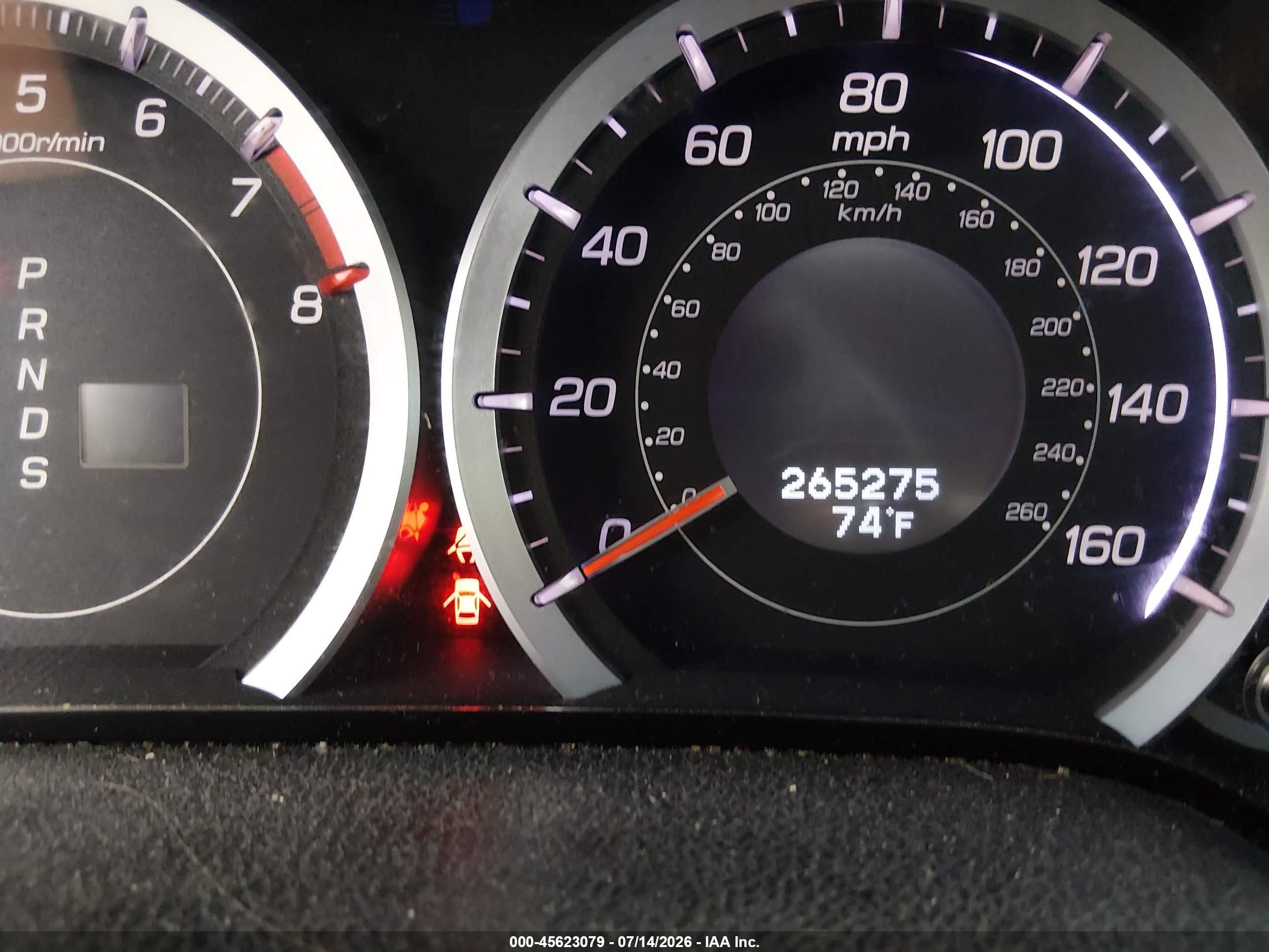2013 Acura Tsx 2.4 Black vin: JH4CU2F63DC005382
