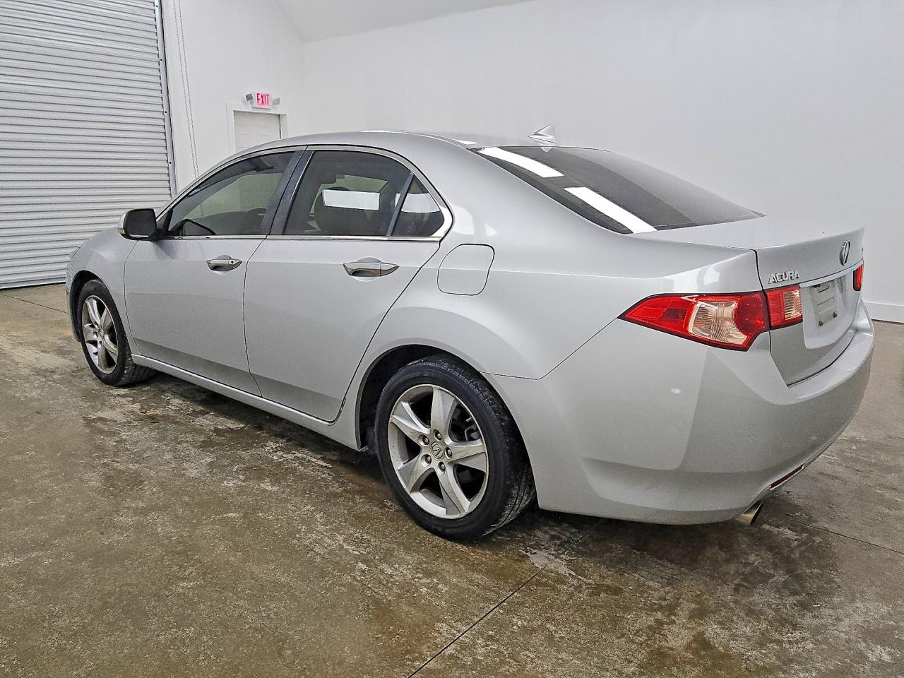 2013 Acura Tsx Tech Silver vin: JH4CU2F63DC006600