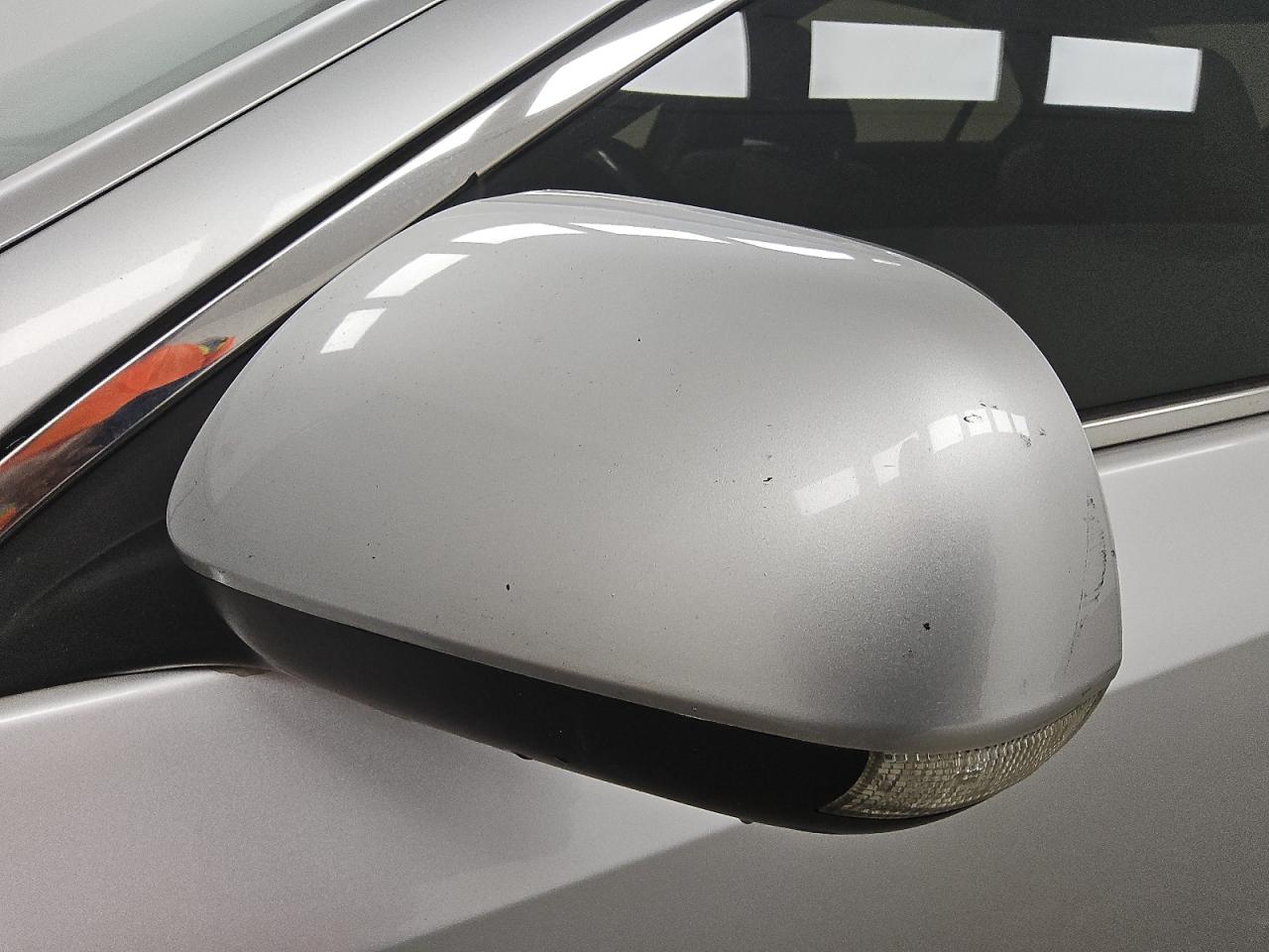 2013 Acura Tsx Tech Silver vin: JH4CU2F63DC006600 Damage: Left Mirror, Heavy Scratch, 1 To 2 Inches