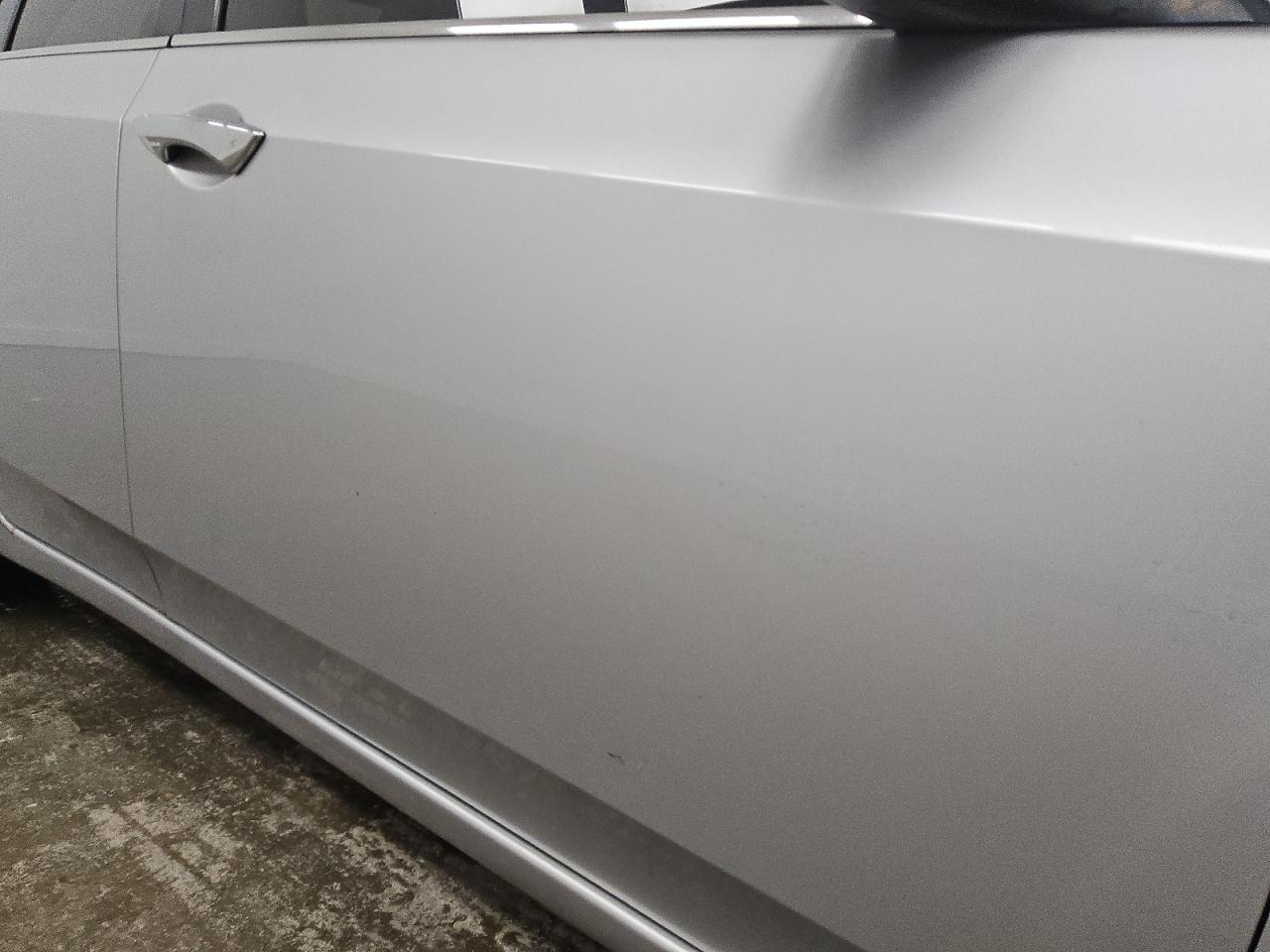 2013 Acura Tsx Tech Silver vin: JH4CU2F63DC006600 Damage: Right Front Door, Dent(S) W/ Paint Dmg, 2 To 3 Inches