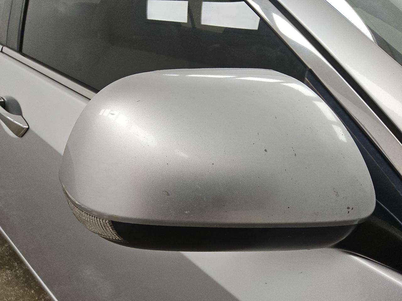 2013 Acura Tsx Tech Silver vin: JH4CU2F63DC006600 Damage: Right Mirror, Heavy Scratch, 2 To 3 Inches