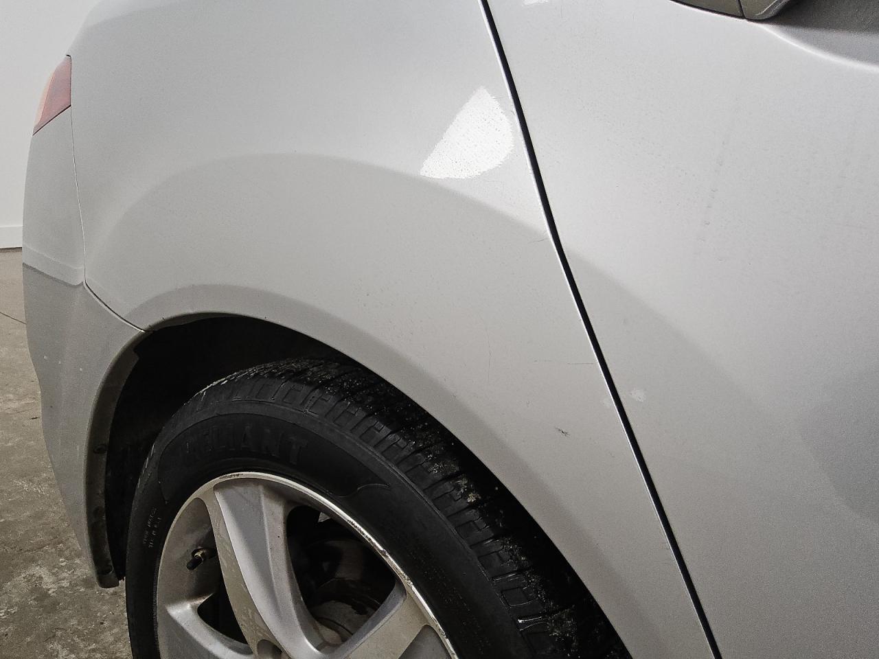 2013 Acura Tsx Tech Silver vin: JH4CU2F63DC006600 Damage: Right Qtr Panel, Dent(S) W/ Paint Dmg, 1 To 2 Inches