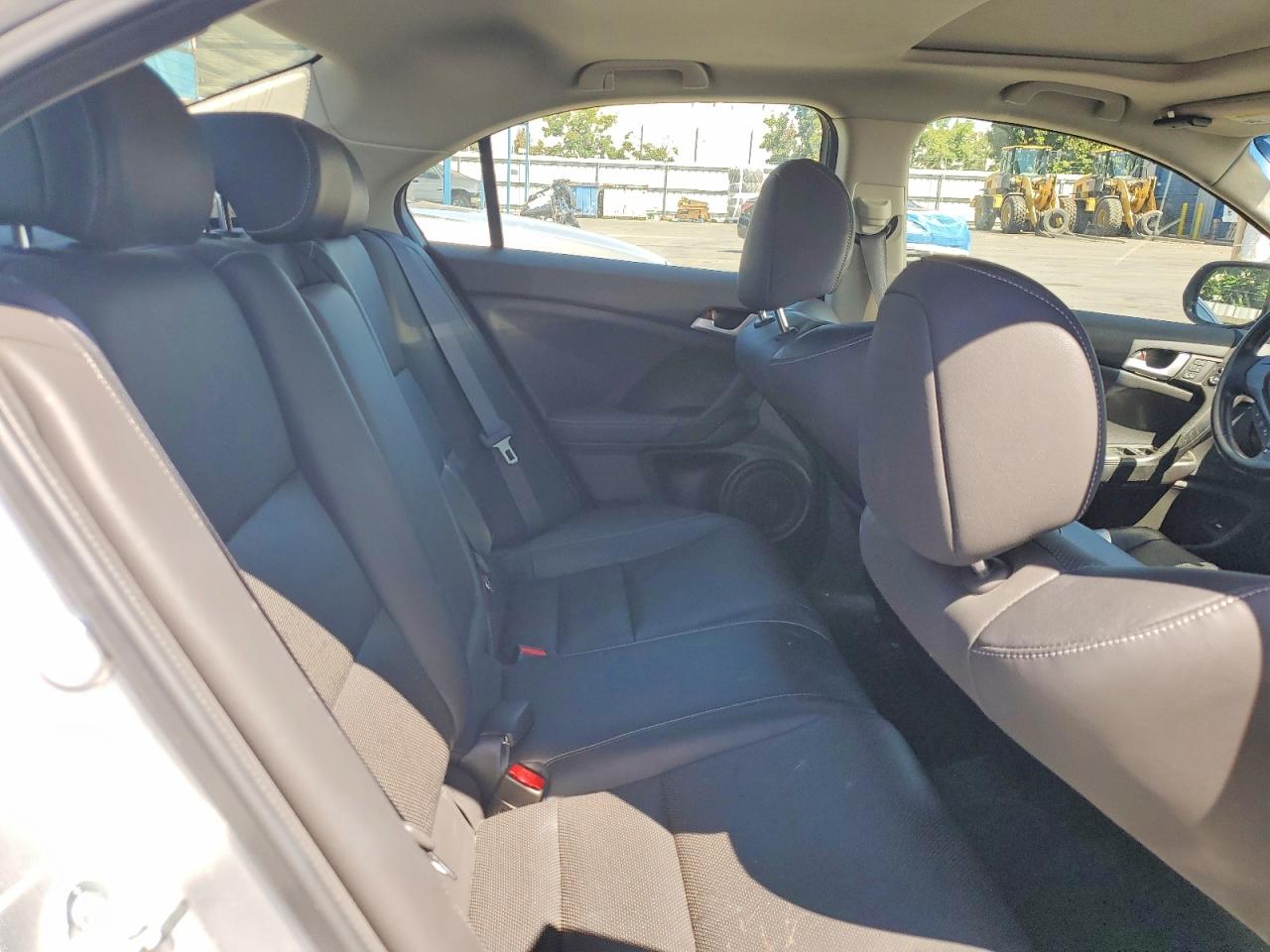 2013 Acura Tsx Tech Silver vin: JH4CU2F63DC011456