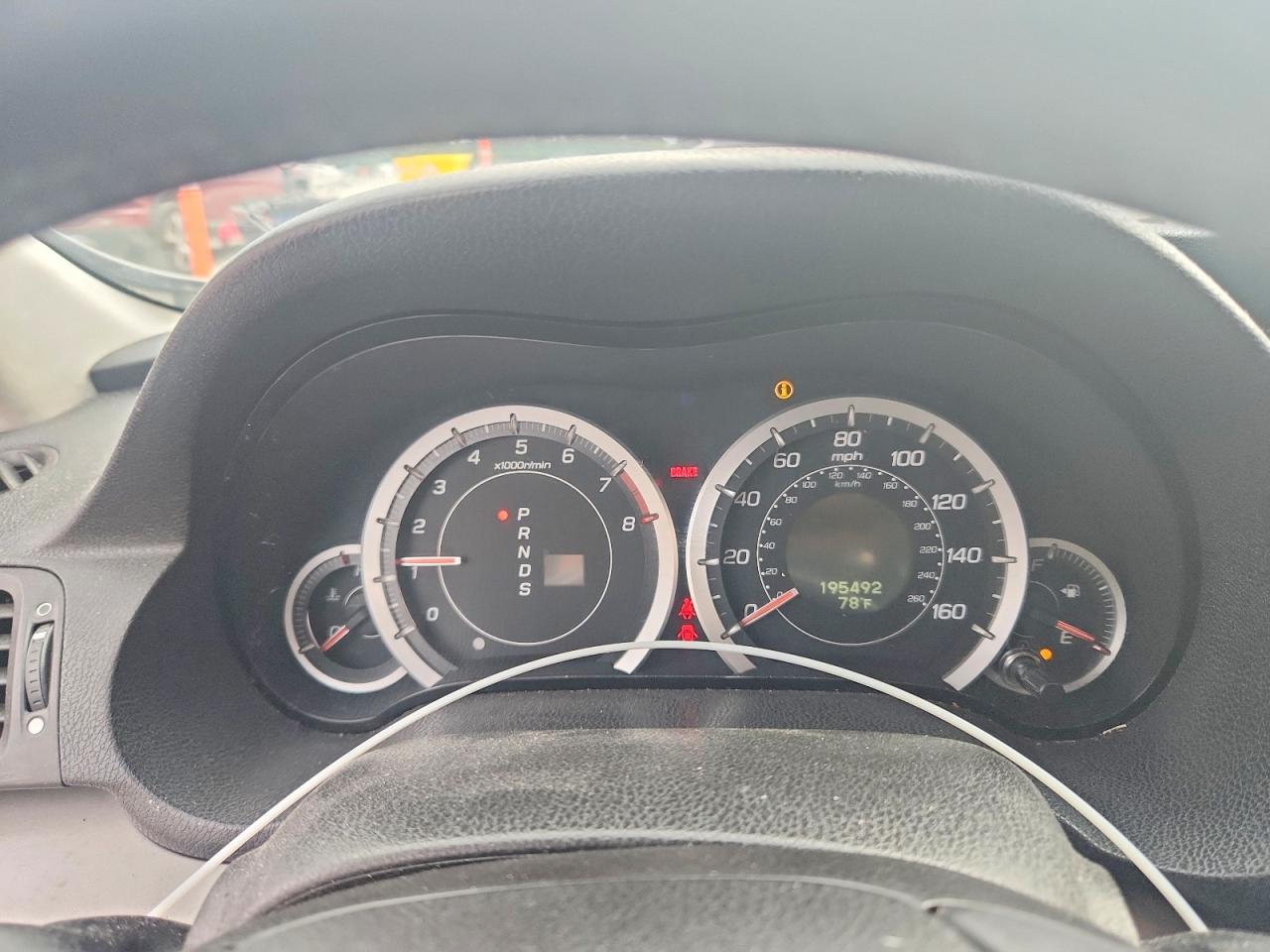 2010 Acura Tsx Gray vin: JH4CU2F64AC010148