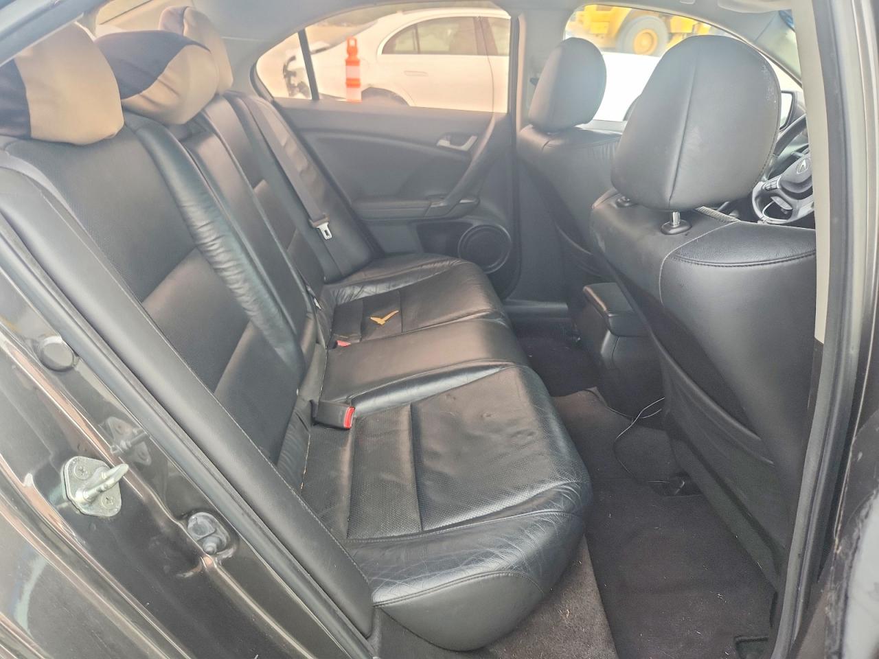 2010 Acura Tsx Gray vin: JH4CU2F64AC010148