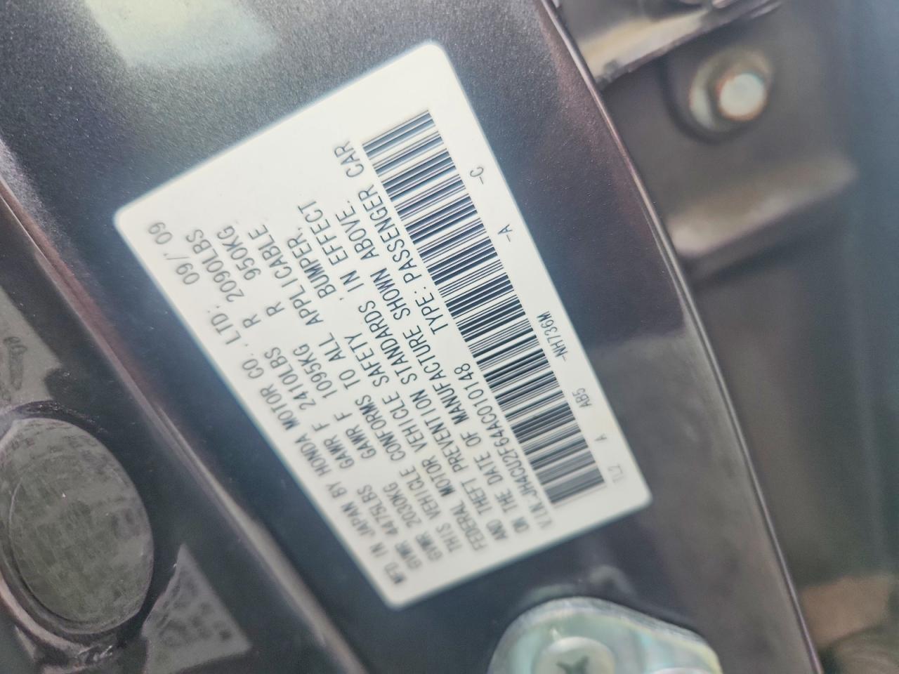 2010 Acura Tsx Gray vin: JH4CU2F64AC010148