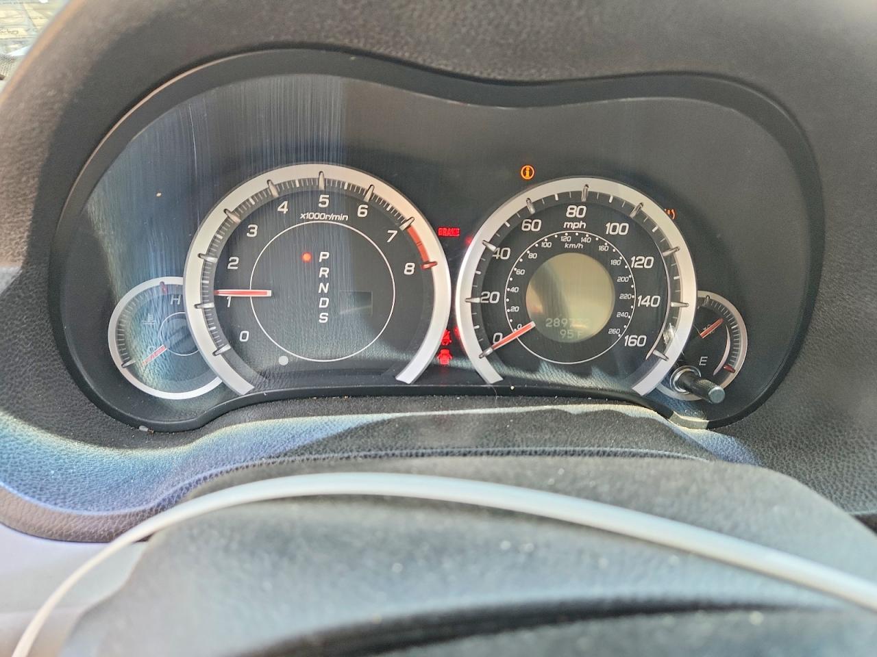 2010 Acura Tsx Gray vin: JH4CU2F64AC029301