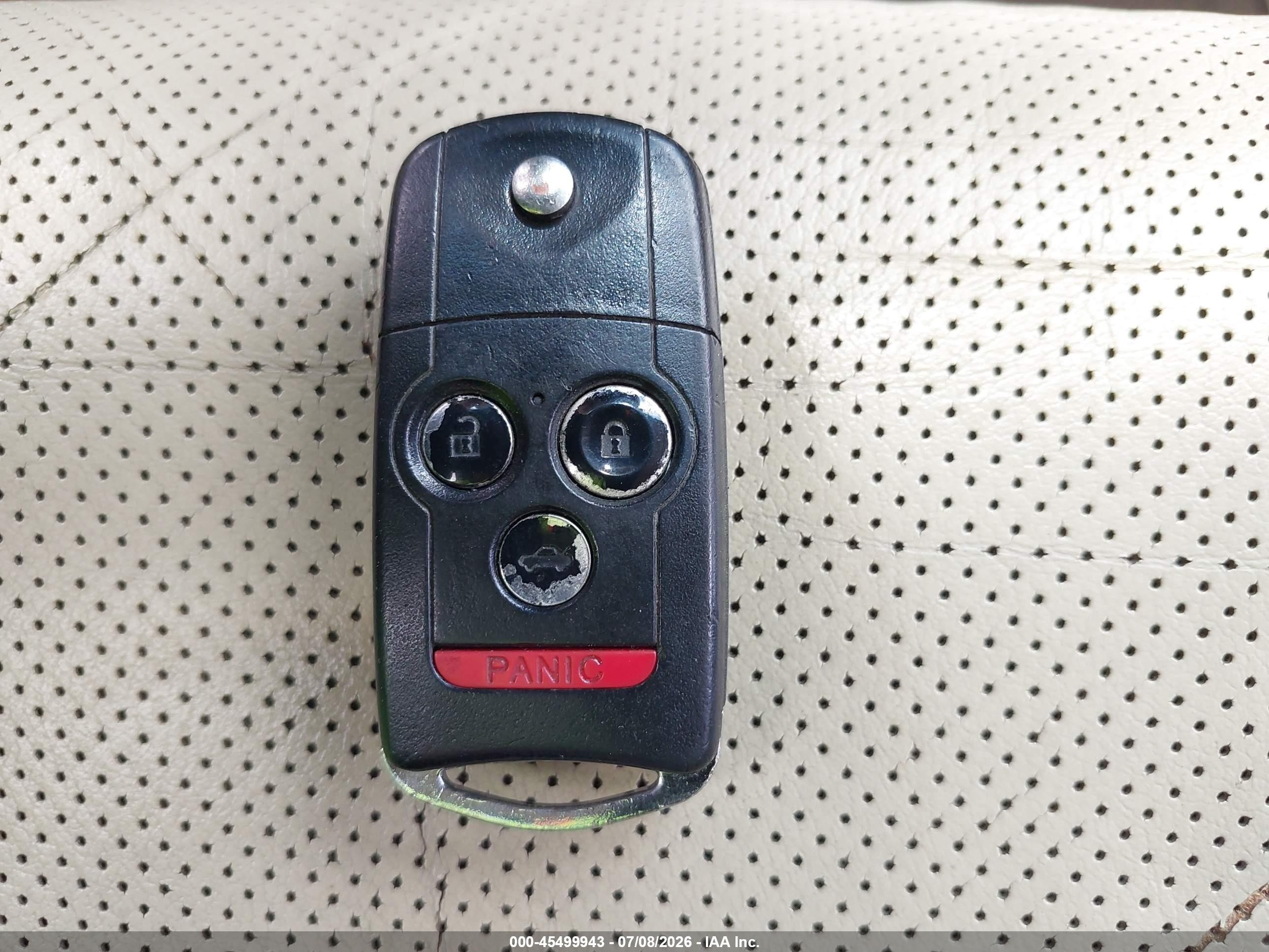 2010 Acura Tsx 2.4 Black vin: JH4CU2F64AC037480