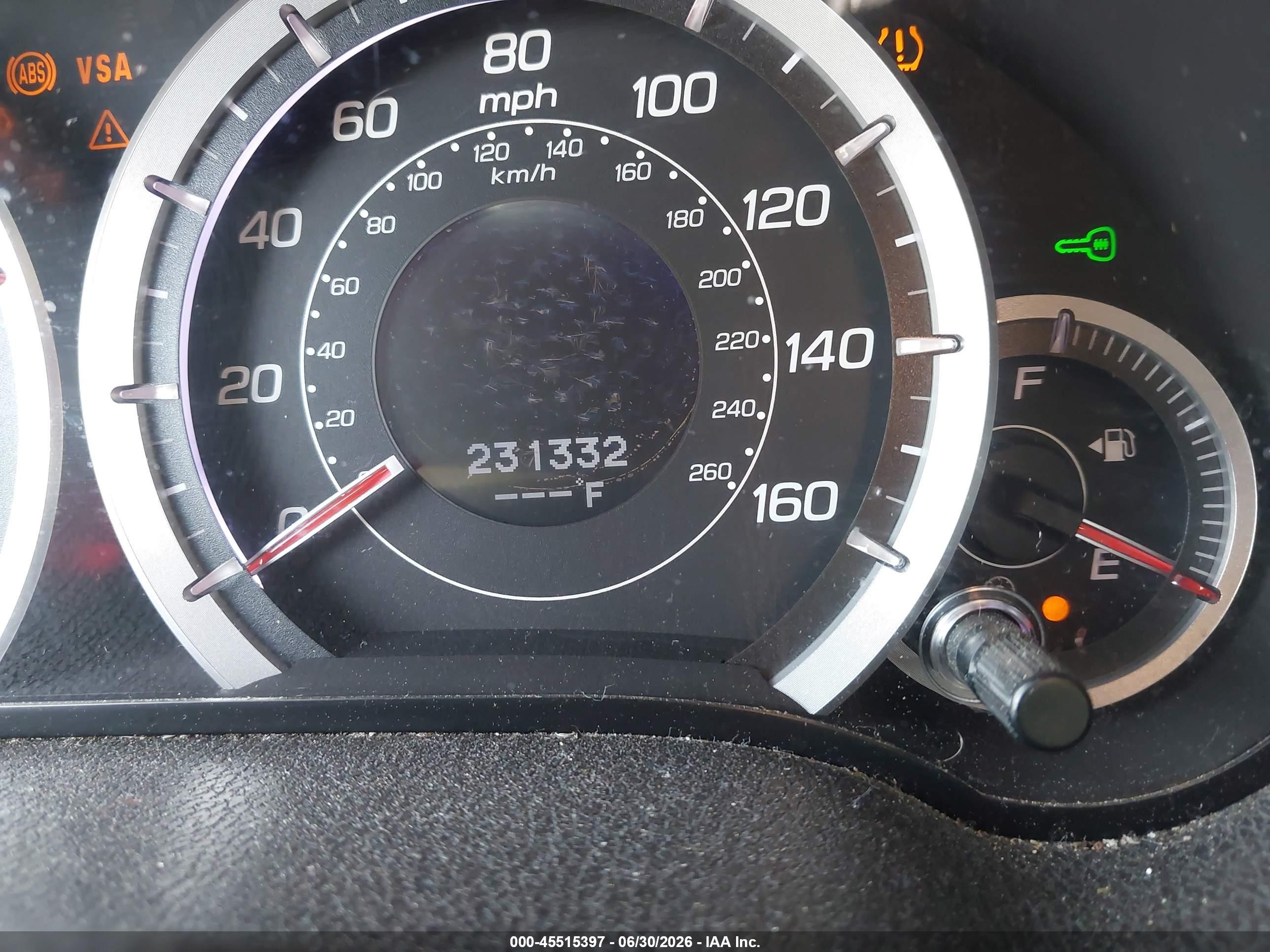 2010 Acura Tsx 2.4 Серый vin: JH4CU2F64AC042274