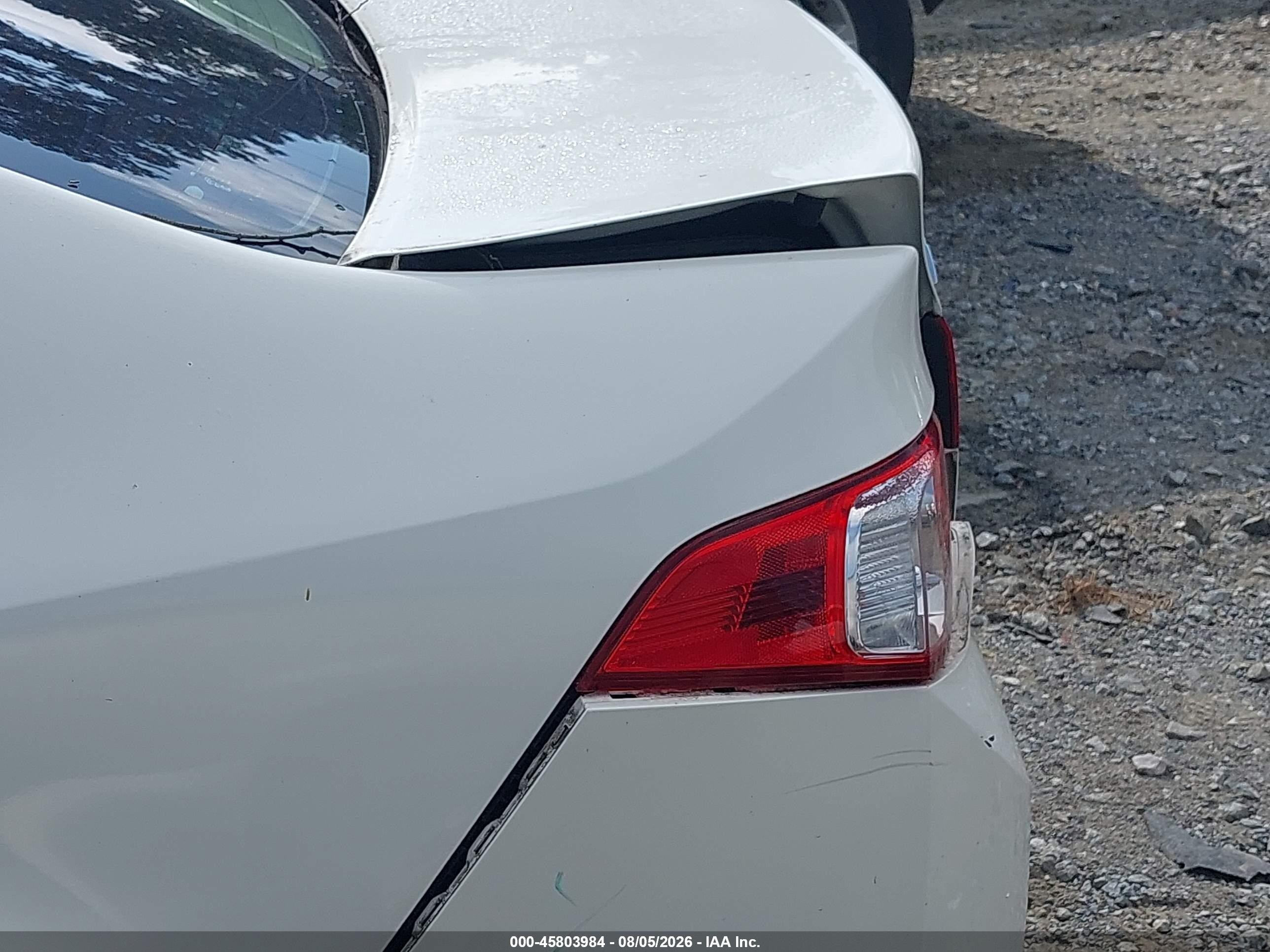 2010 Acura Tsx 2.4 White vin: JH4CU2F64AC042629