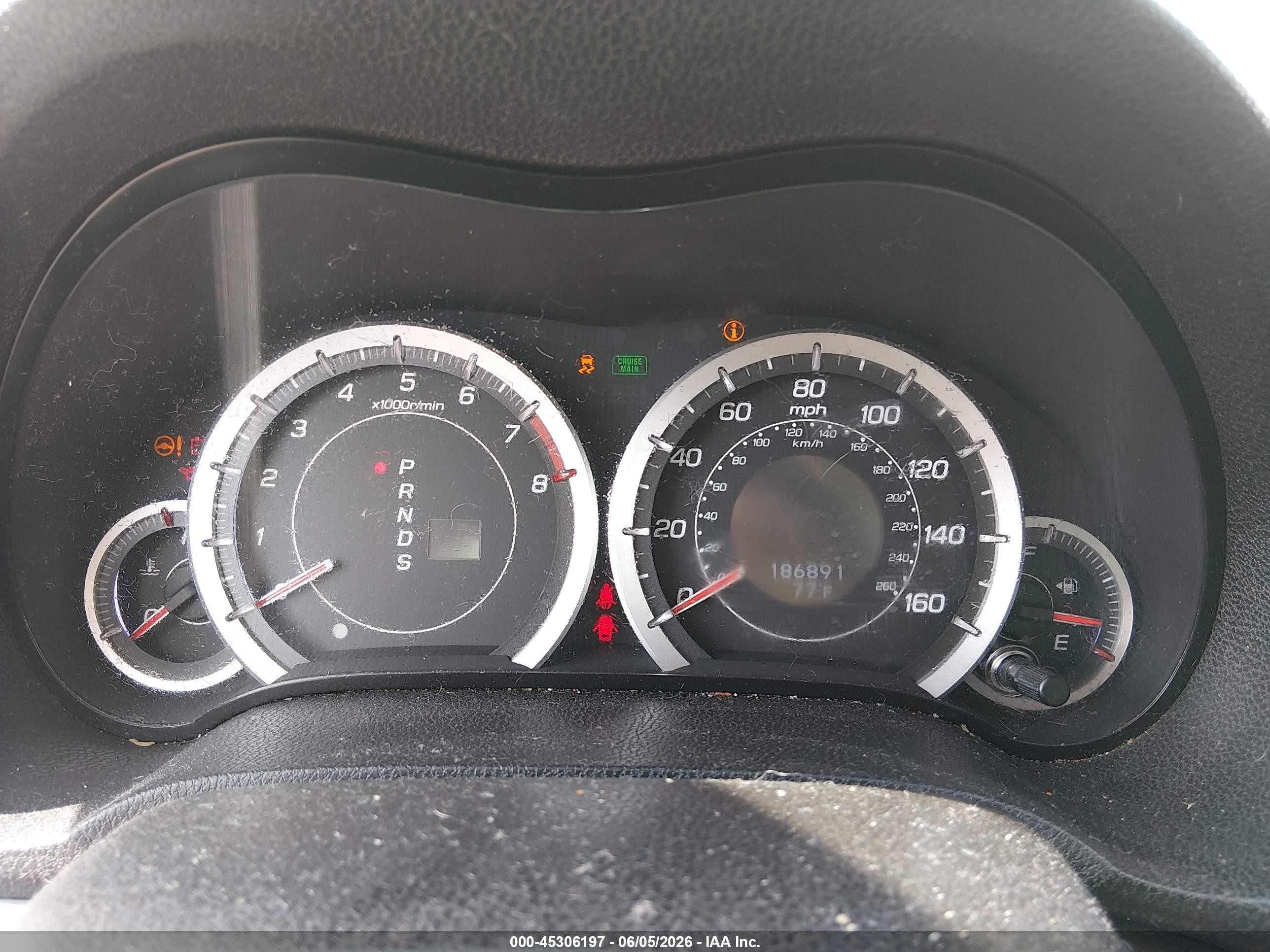 2011 Acura Tsx 2.4 Белый vin: JH4CU2F64BC000060