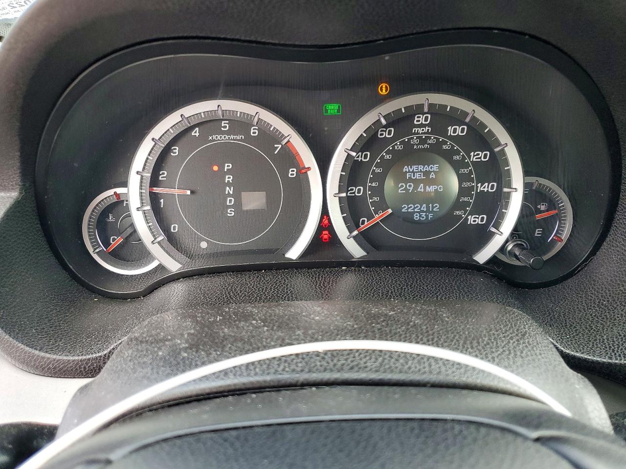 2011 Acura Tsx Black vin: JH4CU2F64BC004478