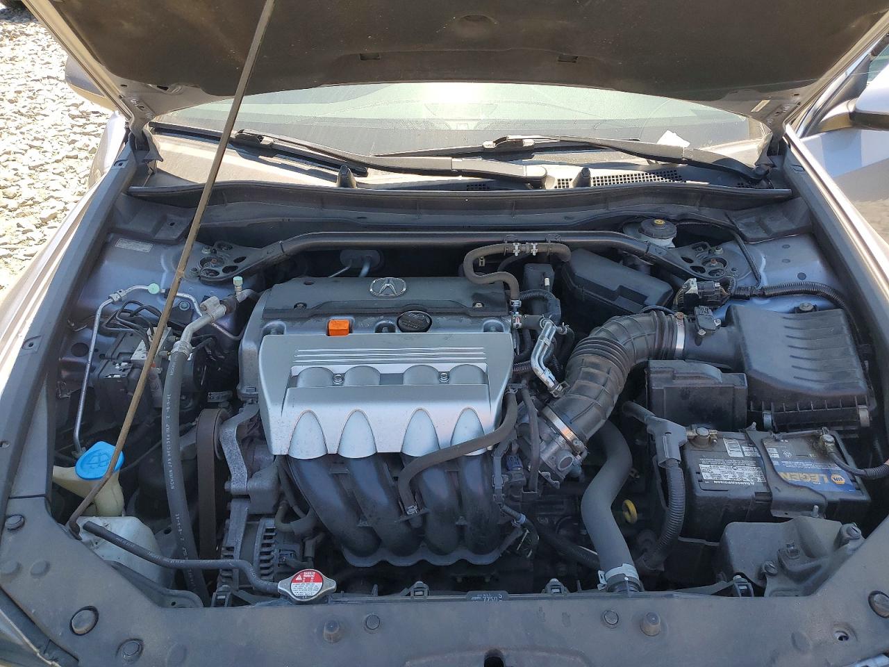 2011 Acura Tsx Серебряный vin: JH4CU2F64BC010104