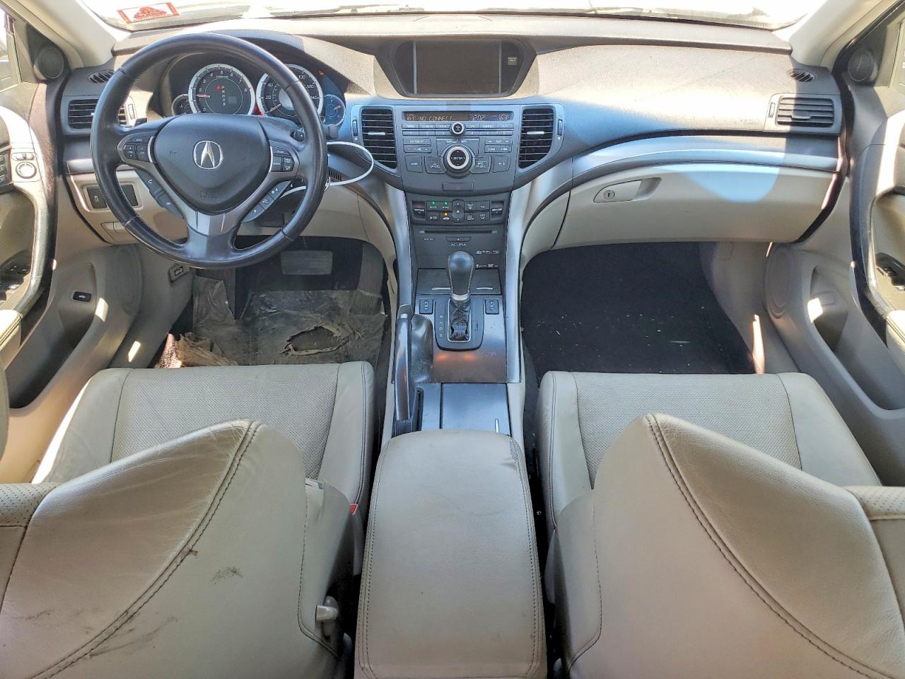 2011 Acura Tsx Серебряный vin: JH4CU2F64BC010104