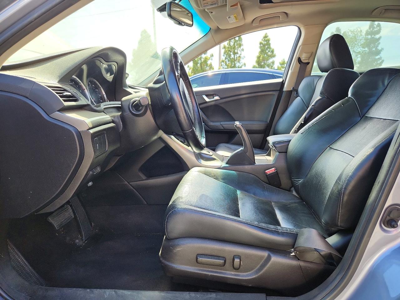 2012 Acura Tsx Tech Серебряный vin: JH4CU2F64CC000058
